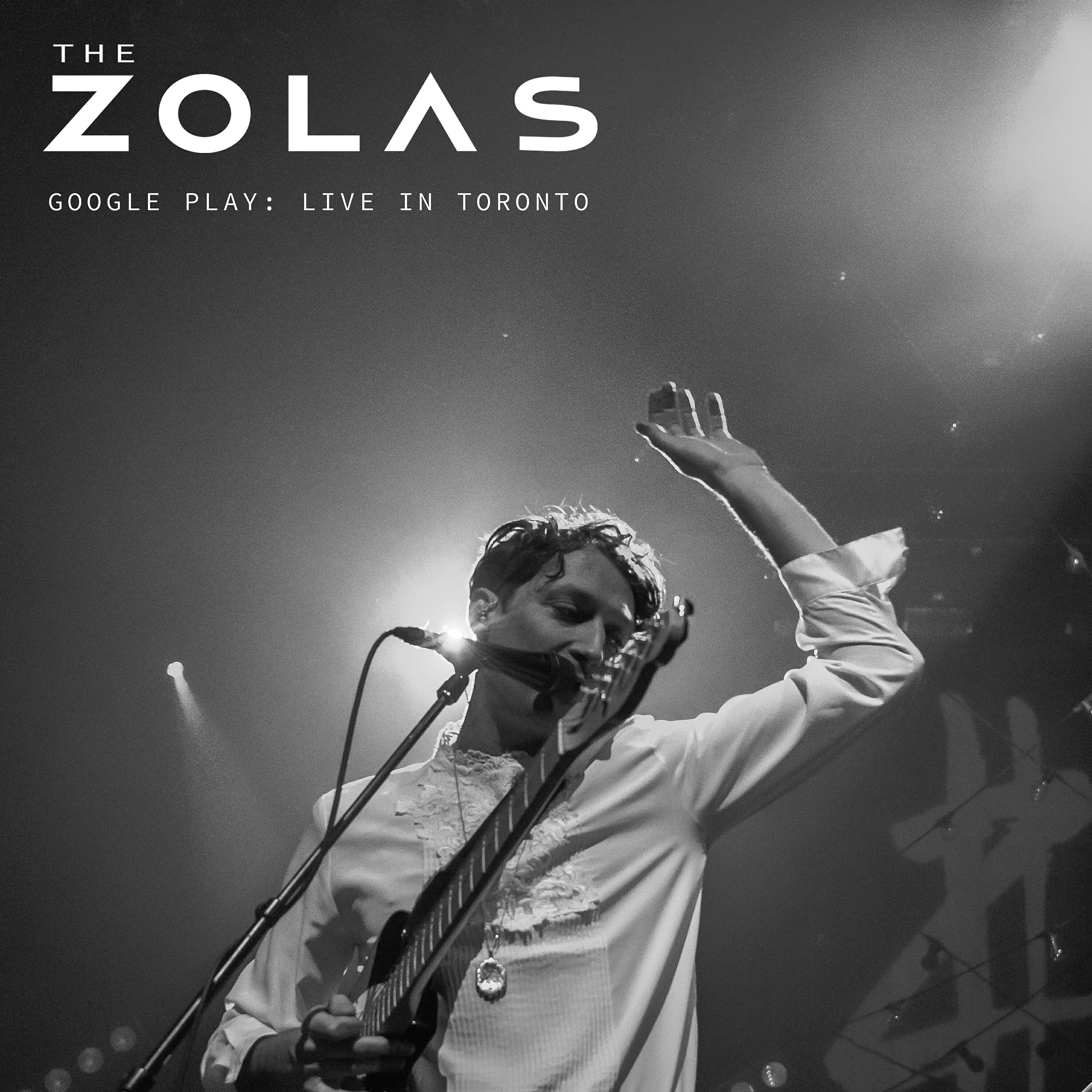 Релиз Google Play: Live in Toronto