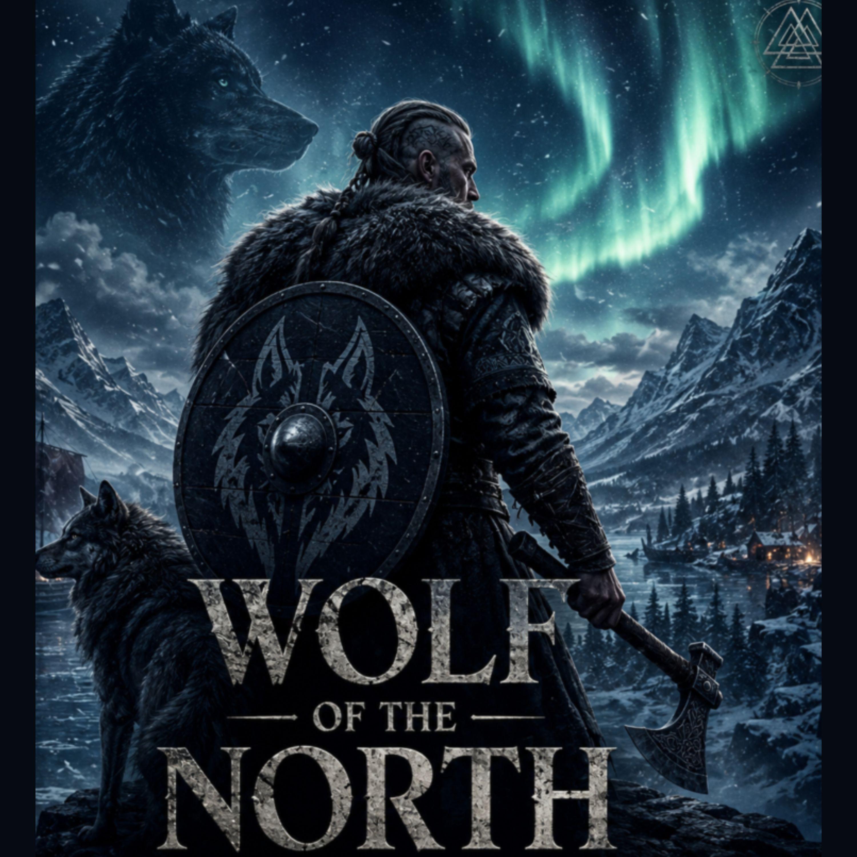 Релиз Wolf of the North