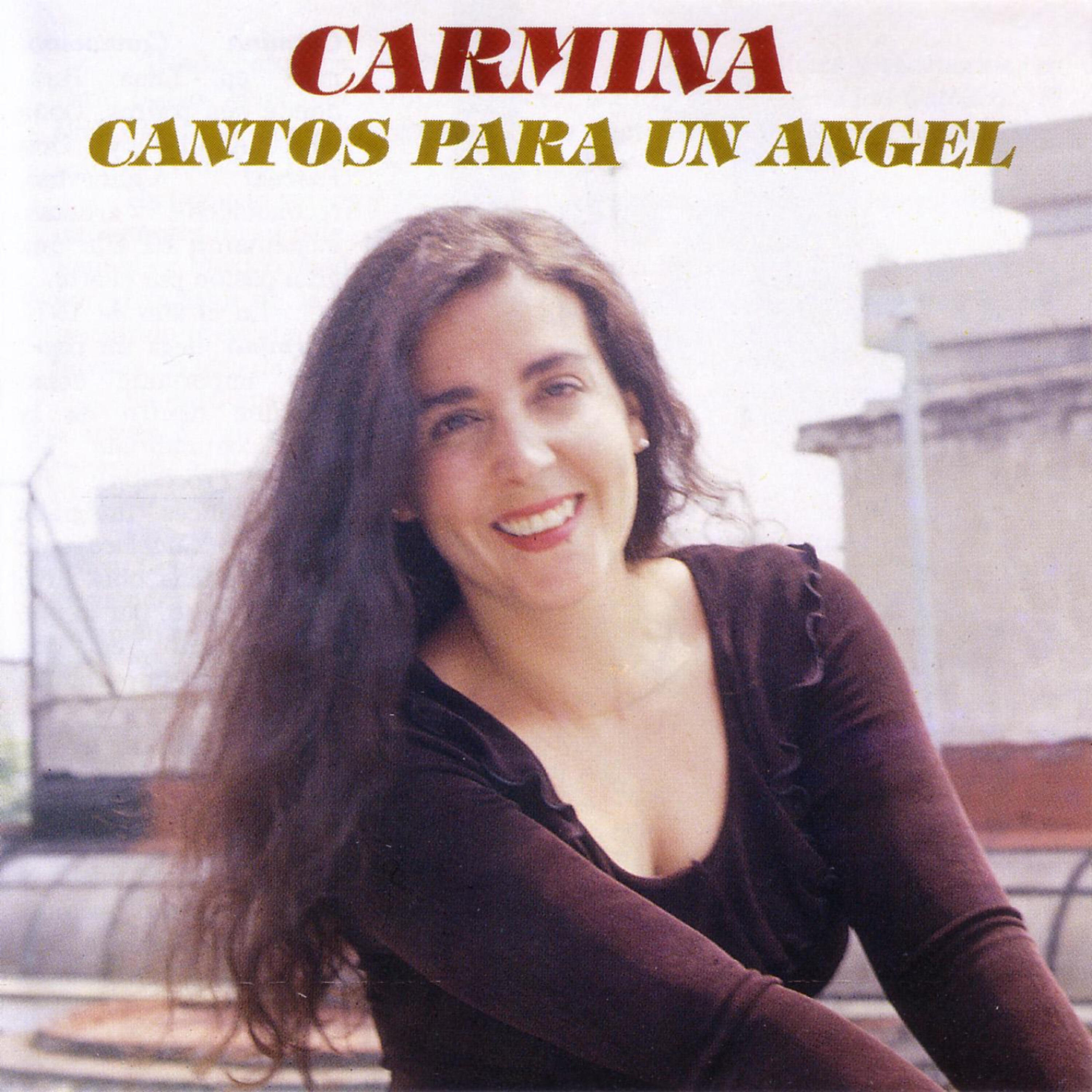 Альбом Cantos Para Un Angel исполнителя Carmina Cannavino