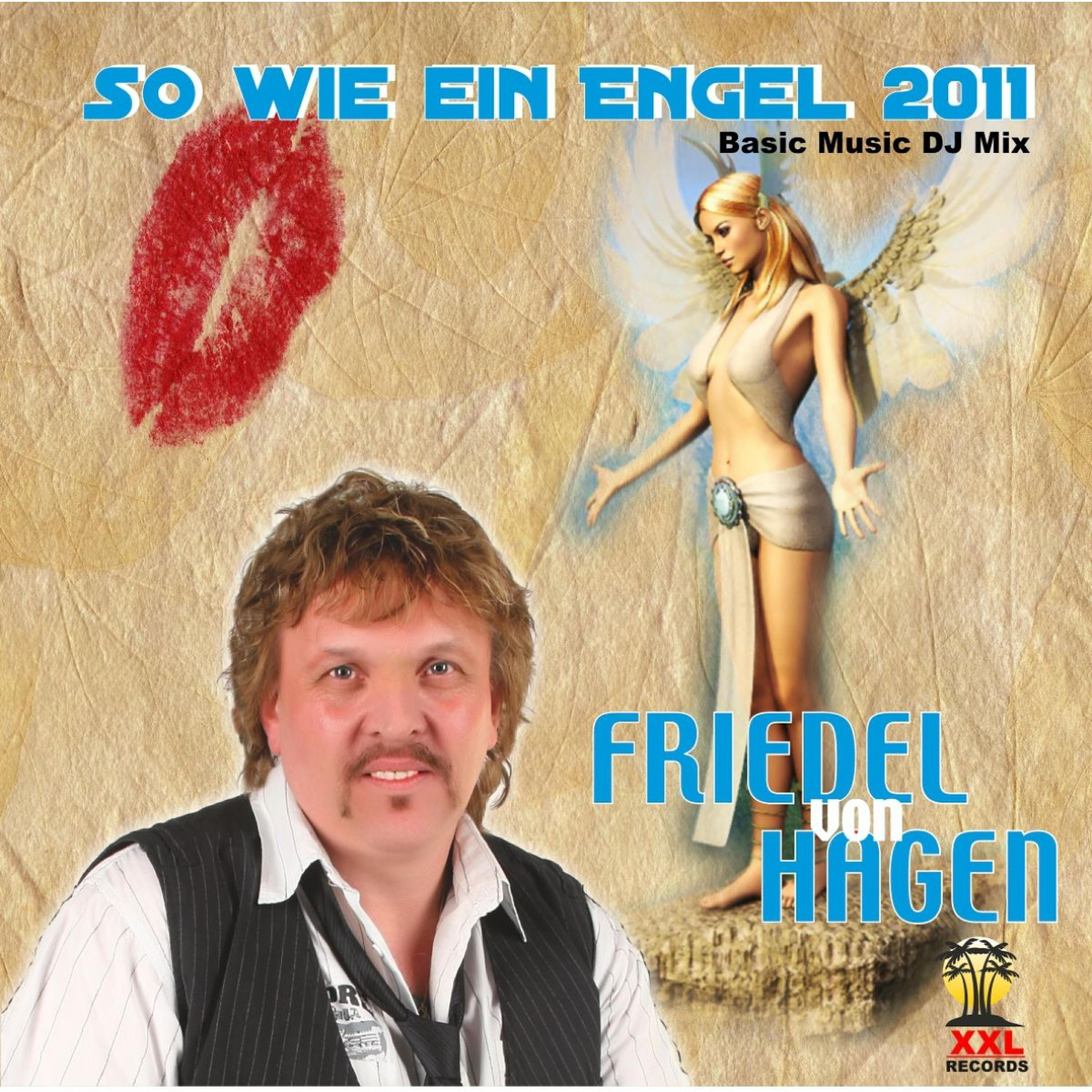 Релиз So Wie Ein Engel 2011