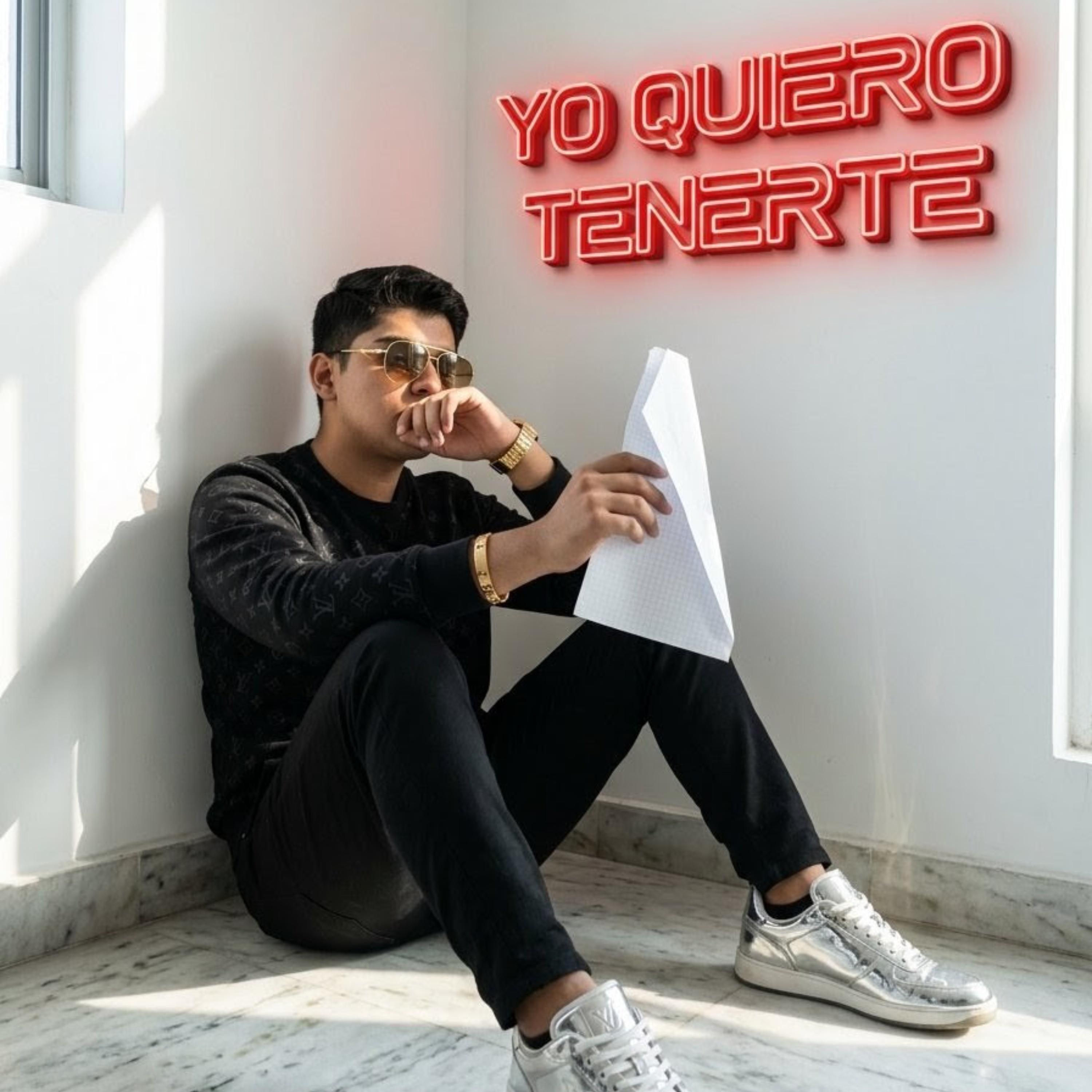 Релиз YO QUIERO TENERTE