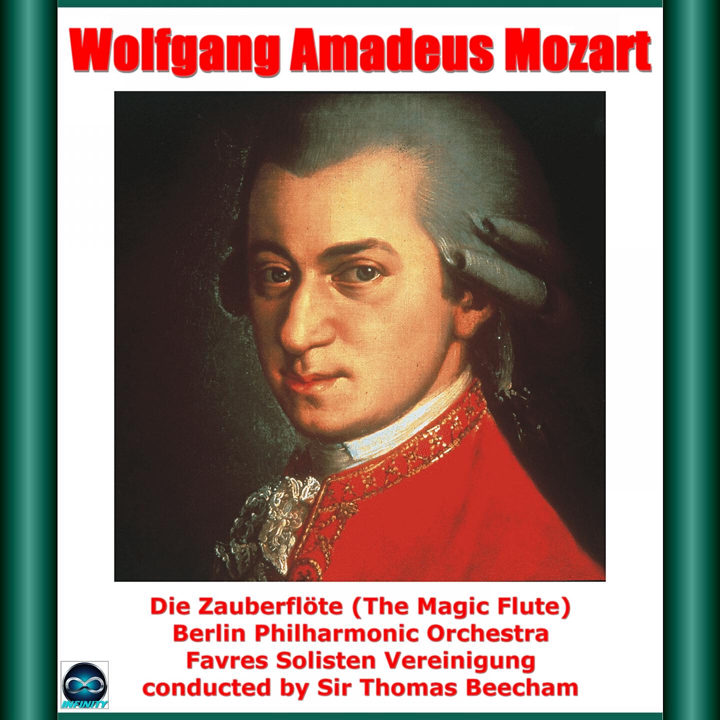 Релиз Mozart: Die Zauberflöte (The Magic Flute)