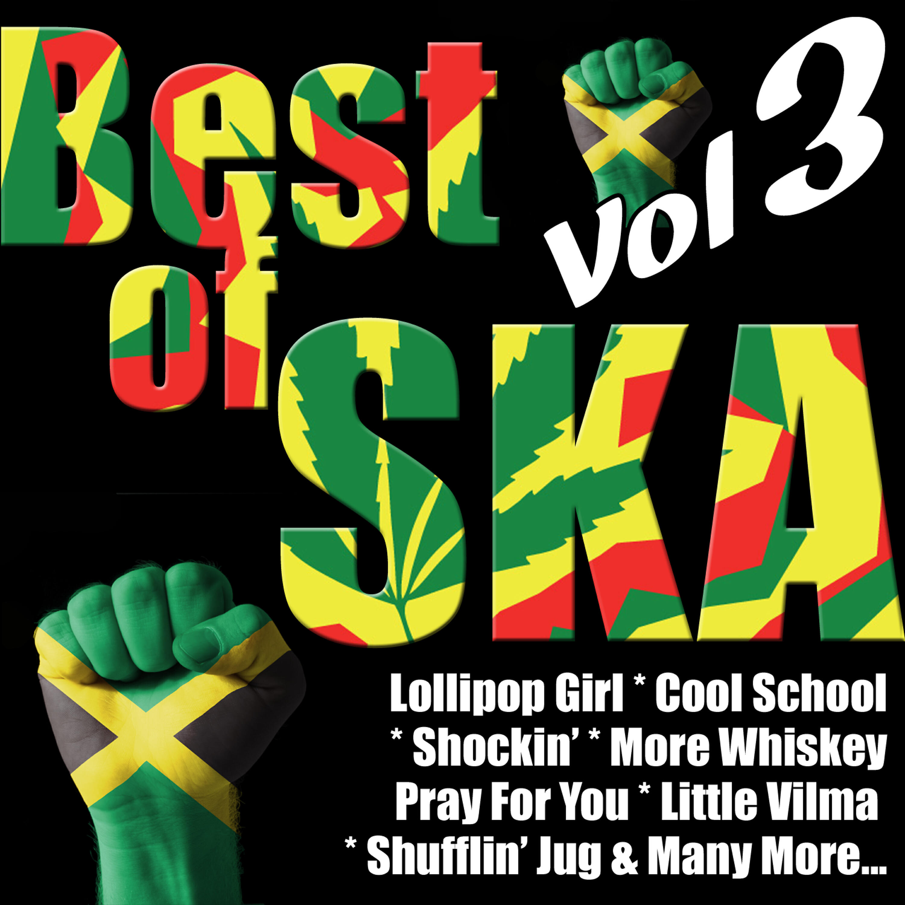 Постер альбома Best of Ska Vol. 3