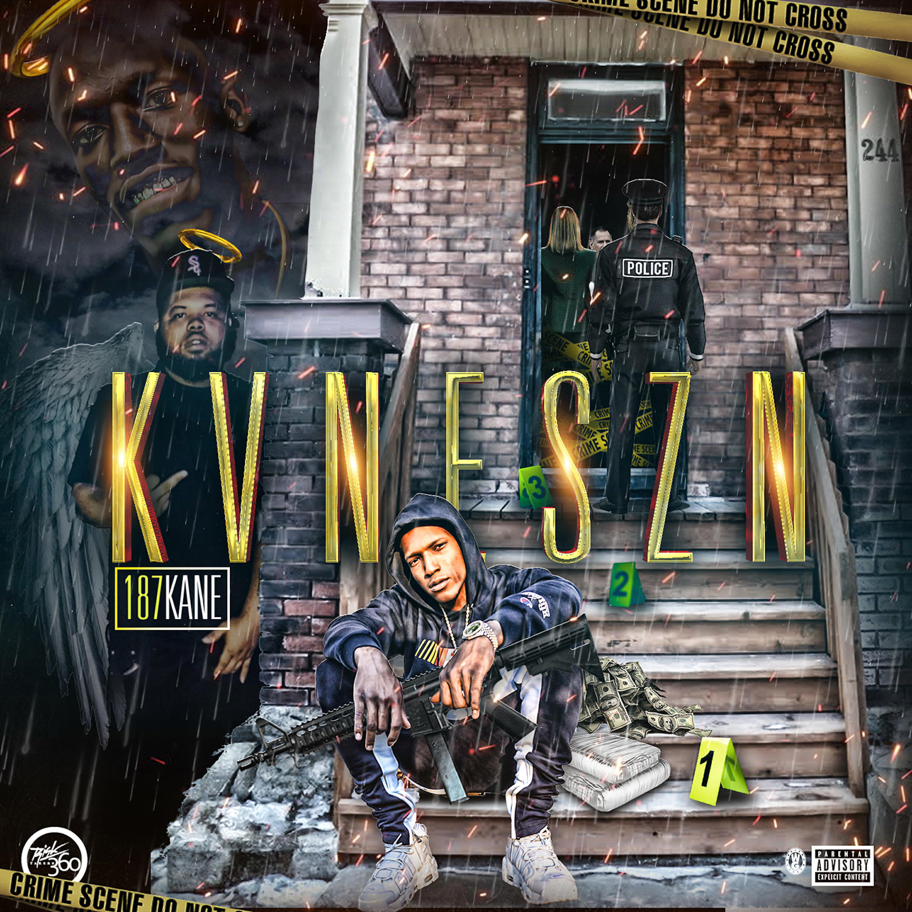 Релиз Kvneszn