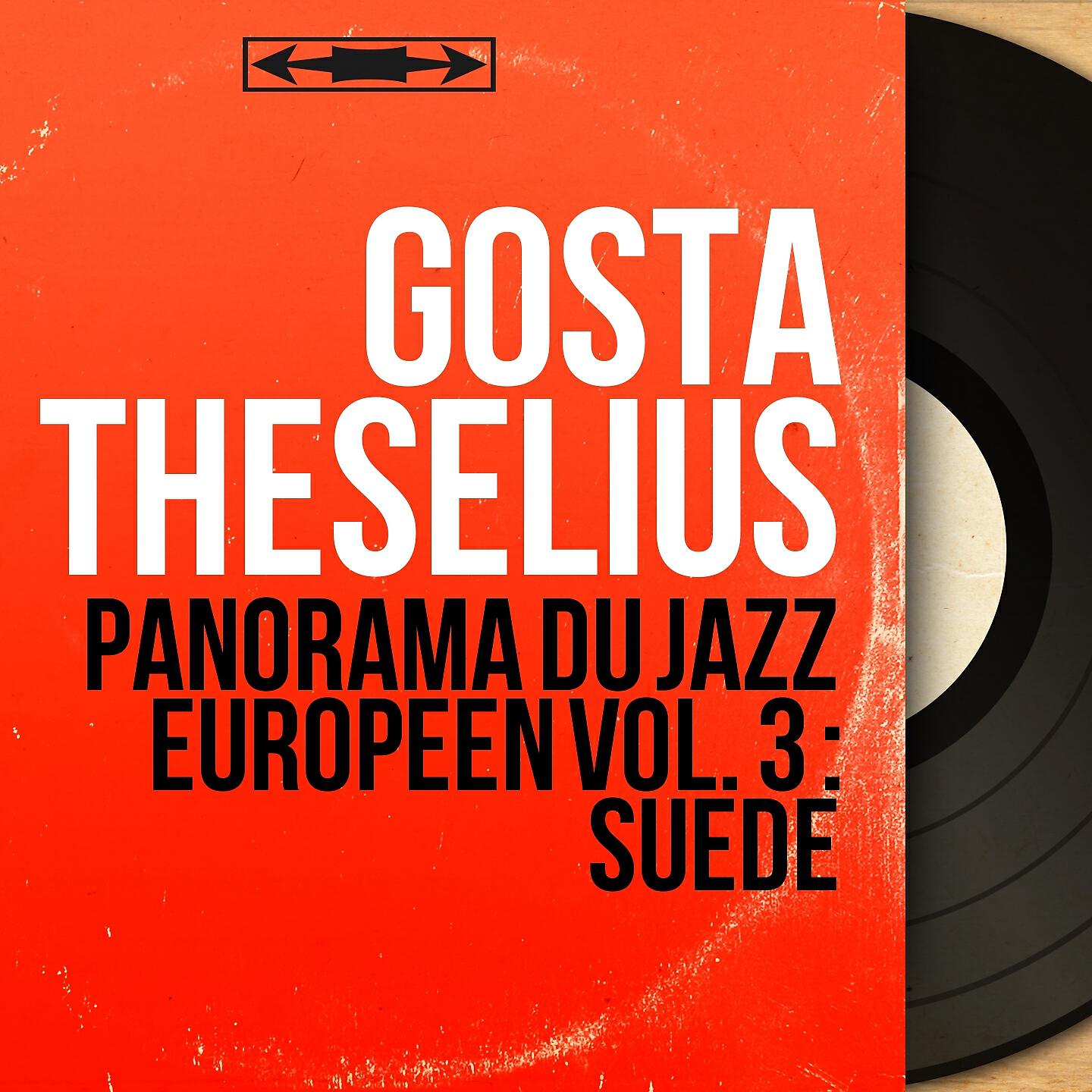Релиз Panorama du jazz européen vol. 3 : Suède