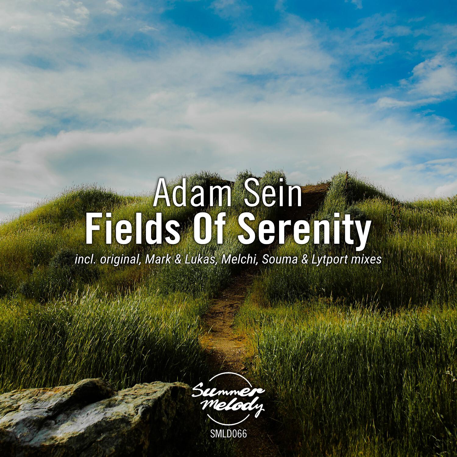 Релиз Fields of Serenity