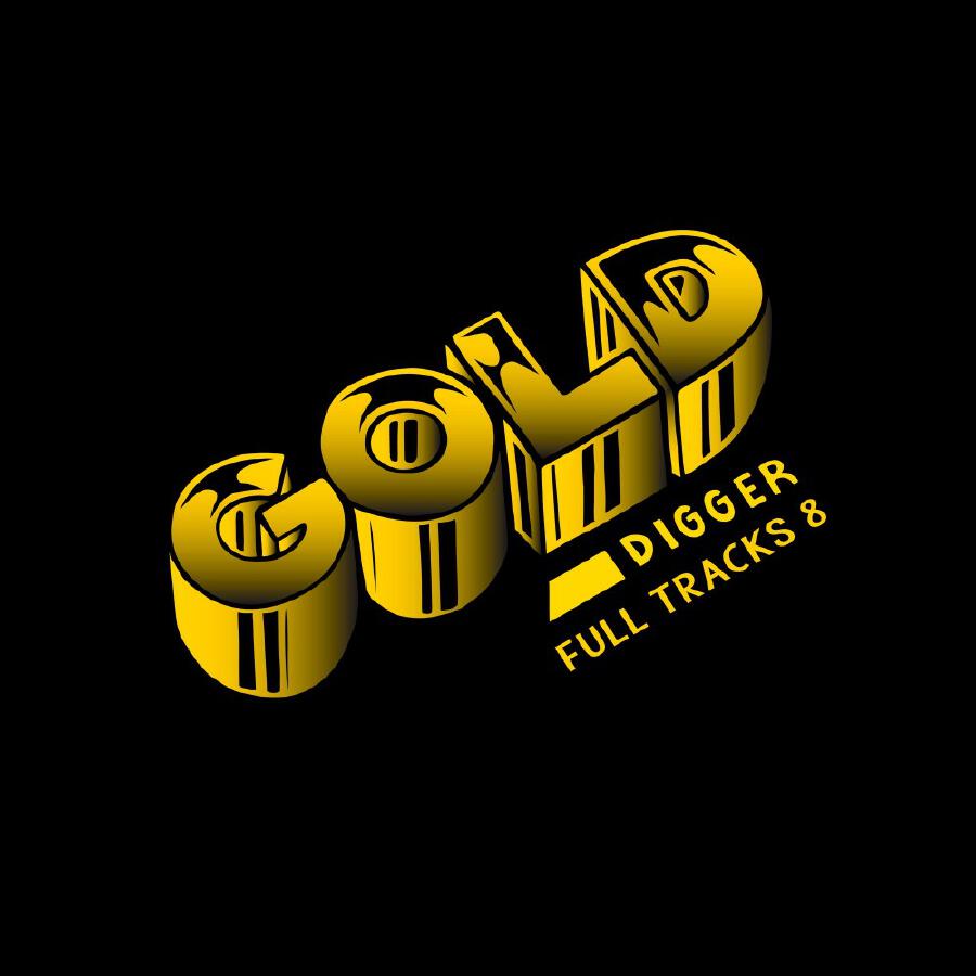 Релиз Gold Digger Full Tracks 8