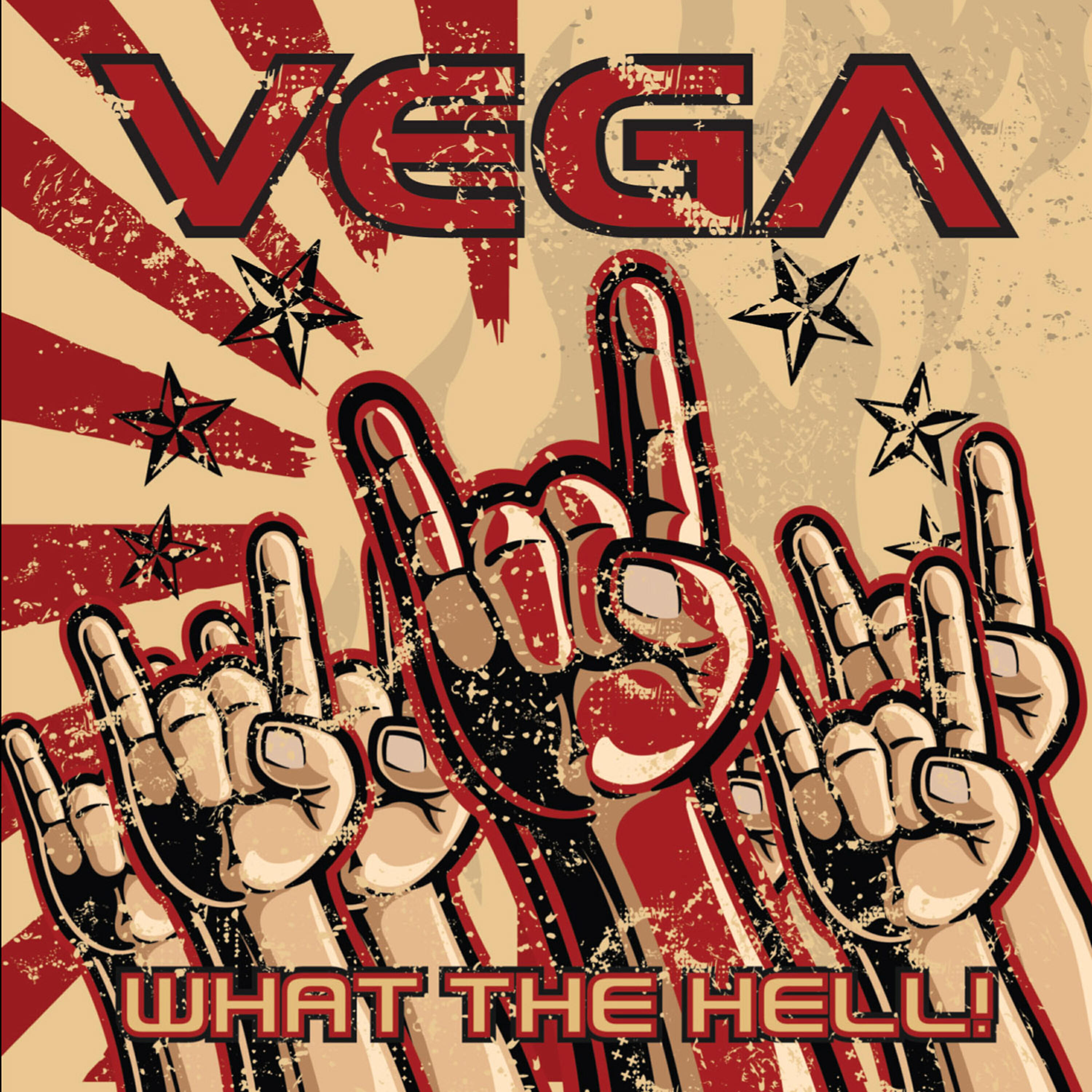 Постер альбома What the Hell