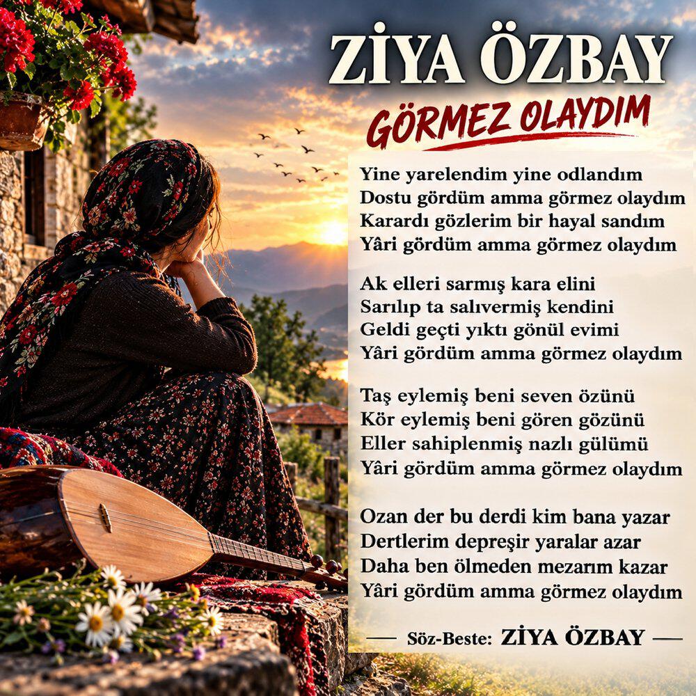Релиз Görmez Olaydım