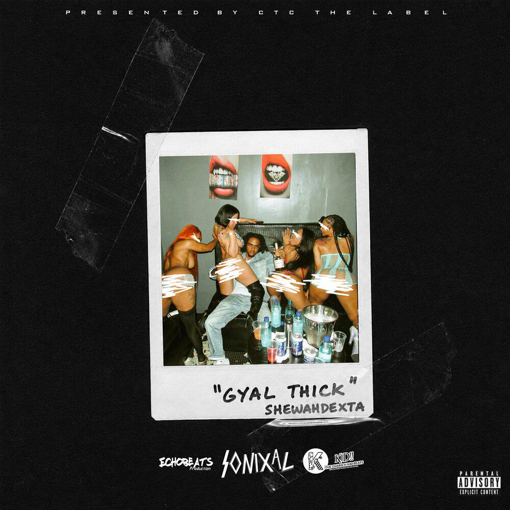 Релиз Gyal Thick