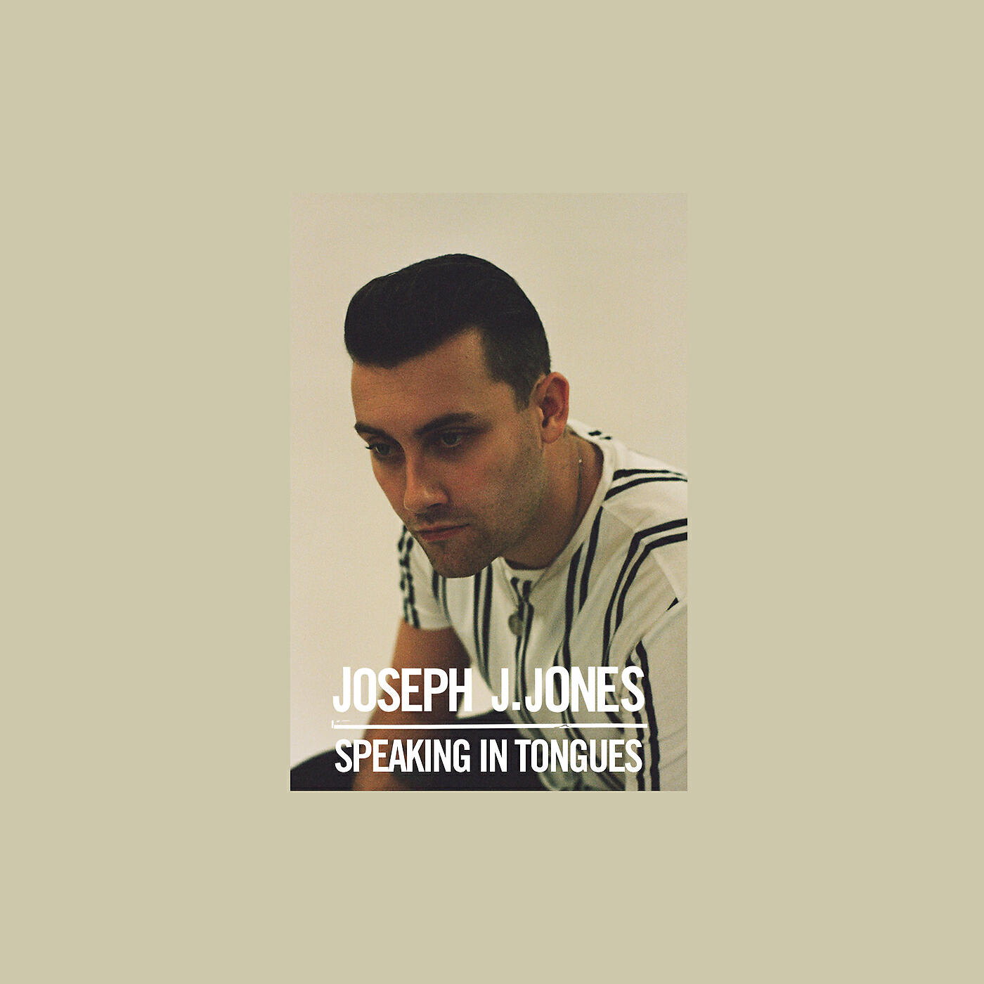 Релиз Speaking In Tongues