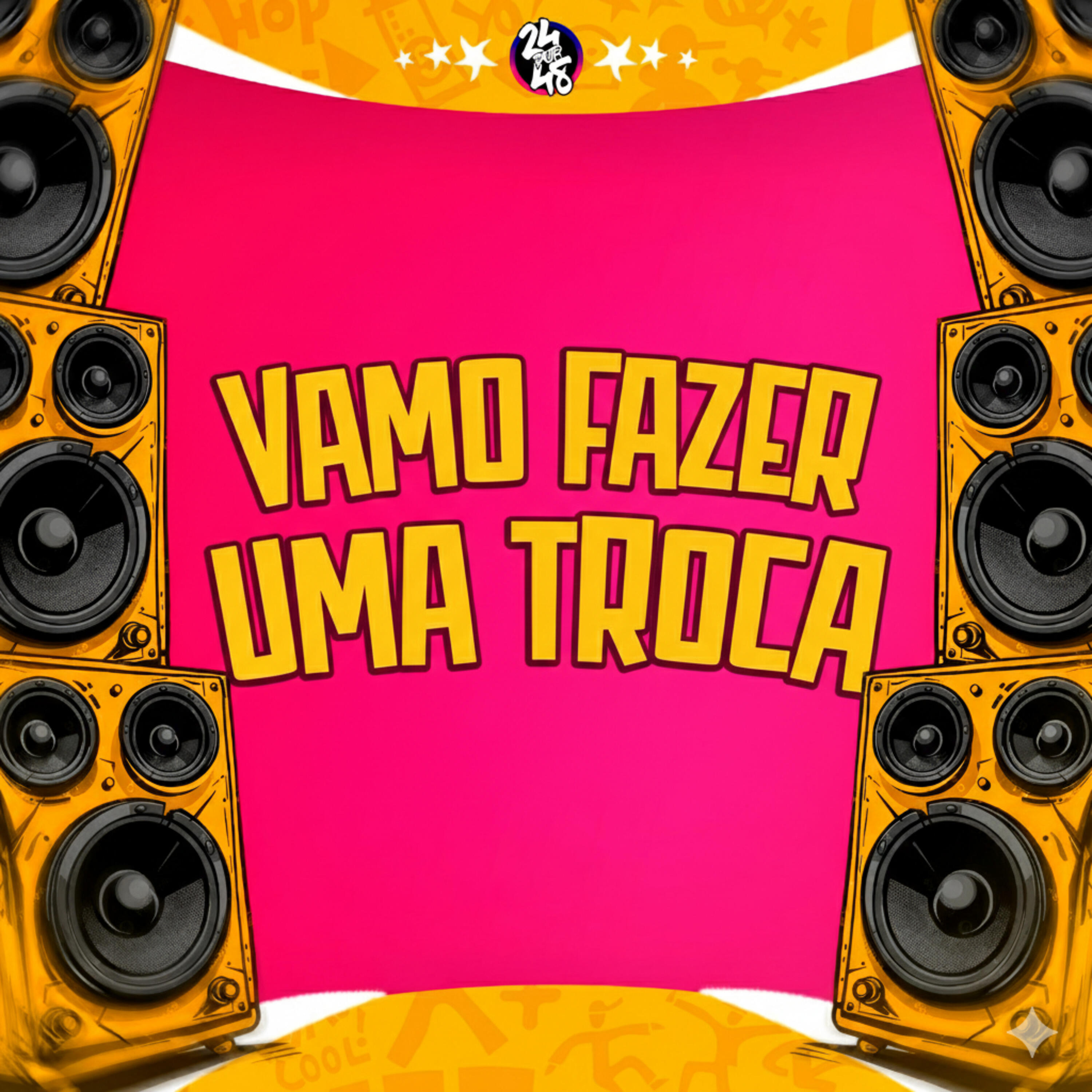 Релиз Vamo Fazer uma Troca