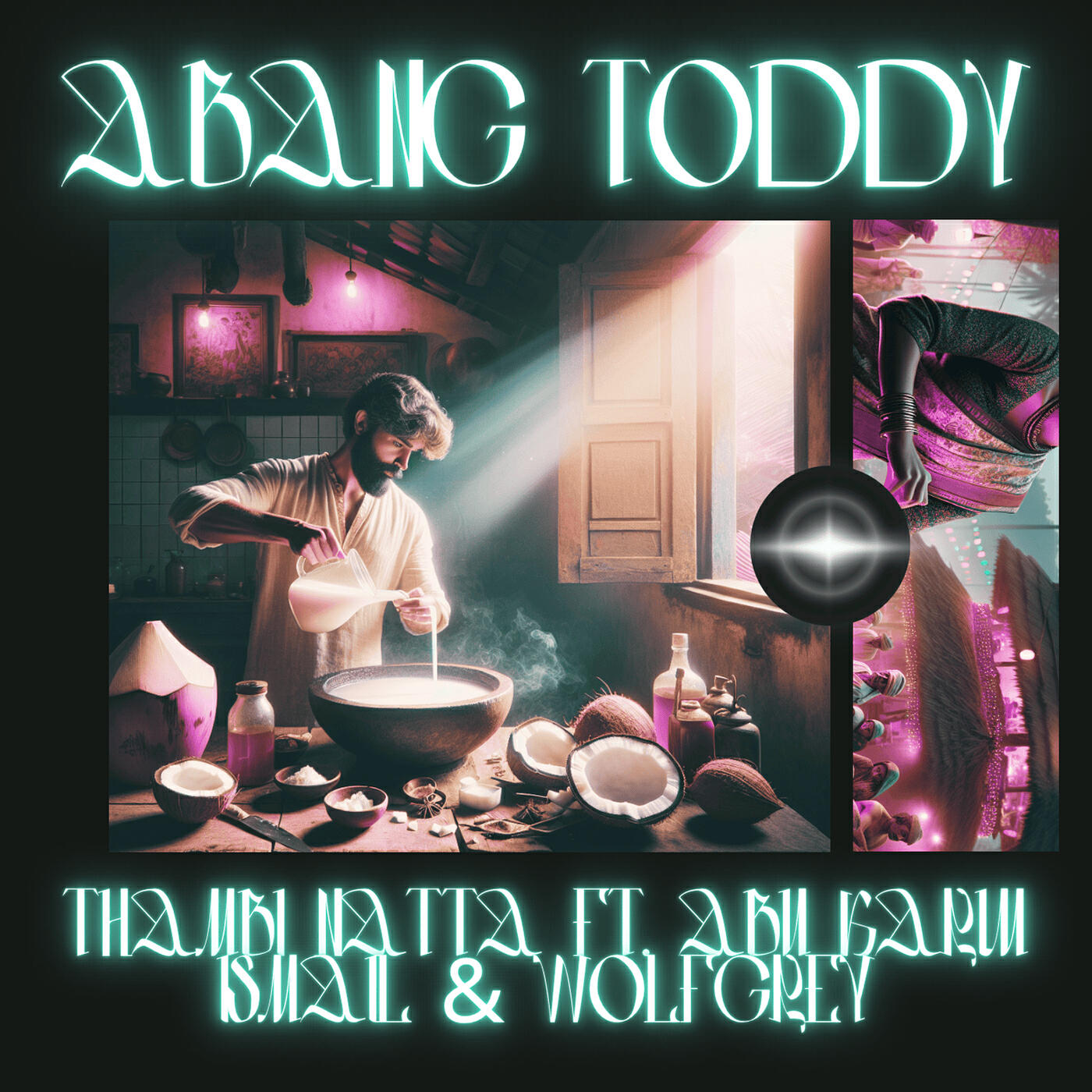 Релиз Abang Toddy
