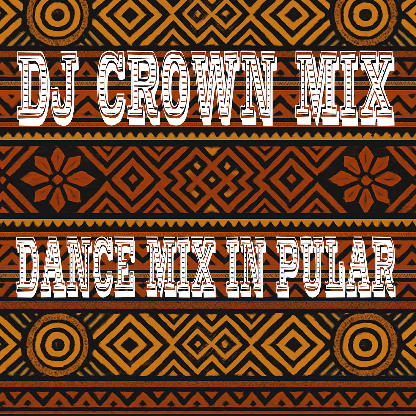 Релиз Dance Mix in Pular