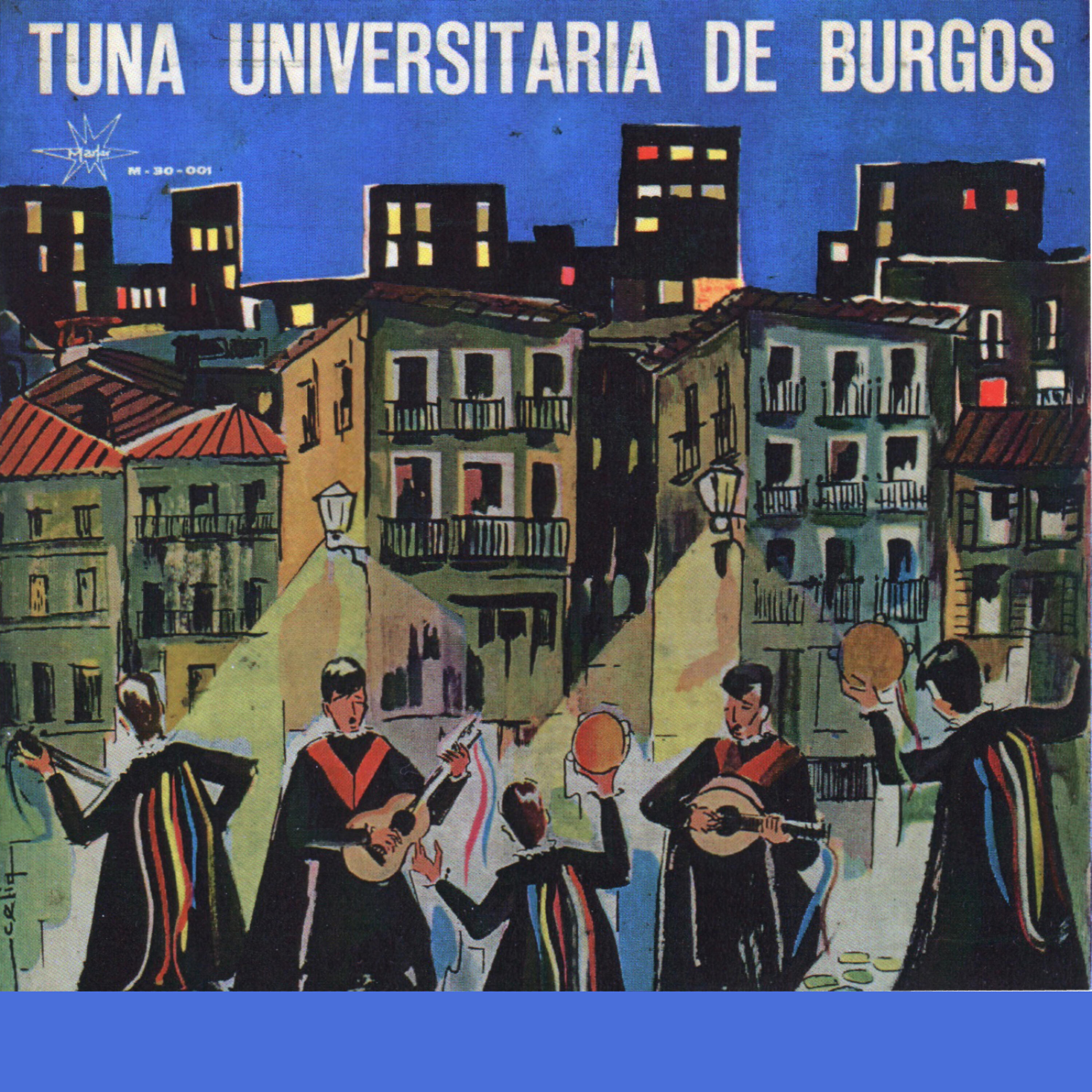 Tuna de Burgos