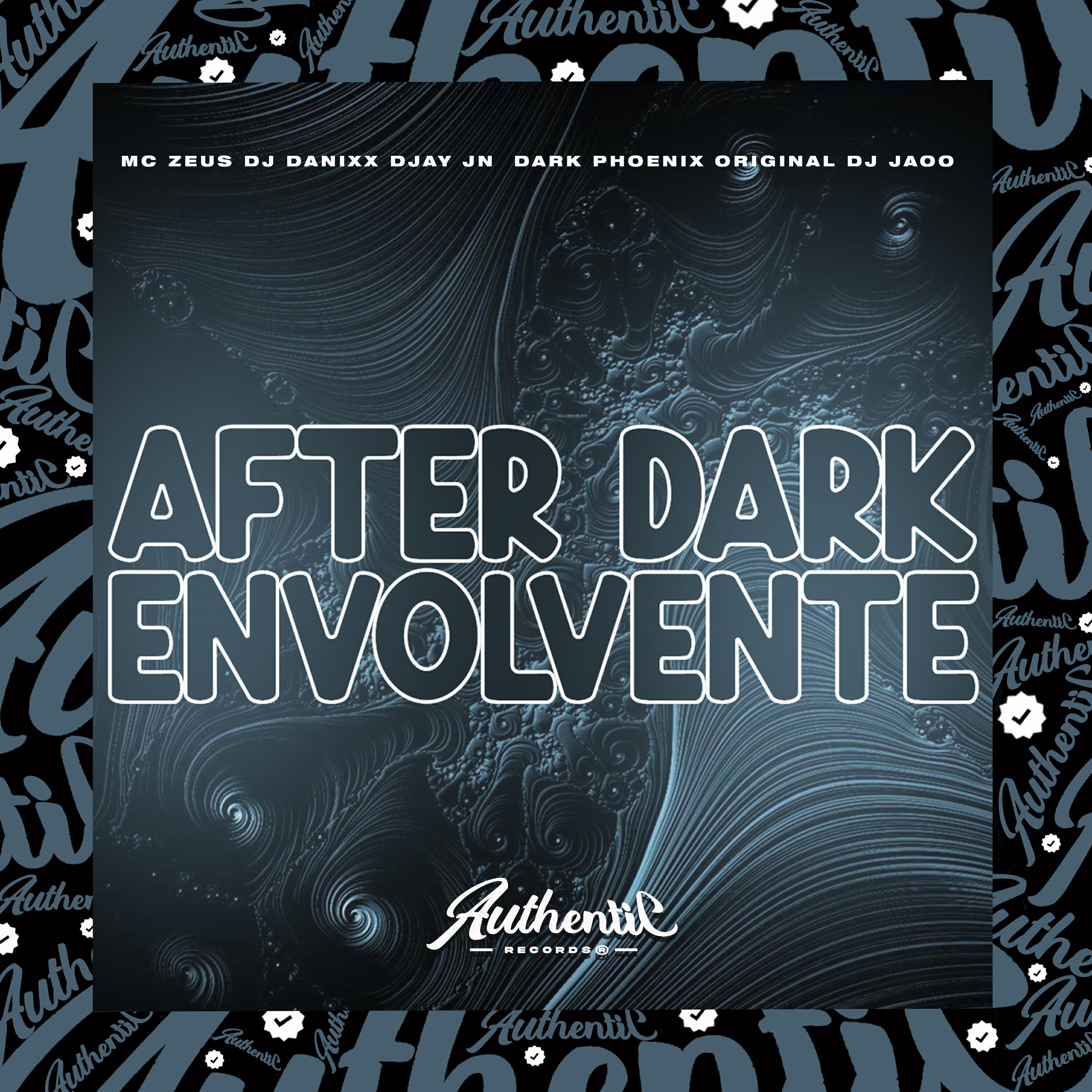 Релиз After Dark Envolvente