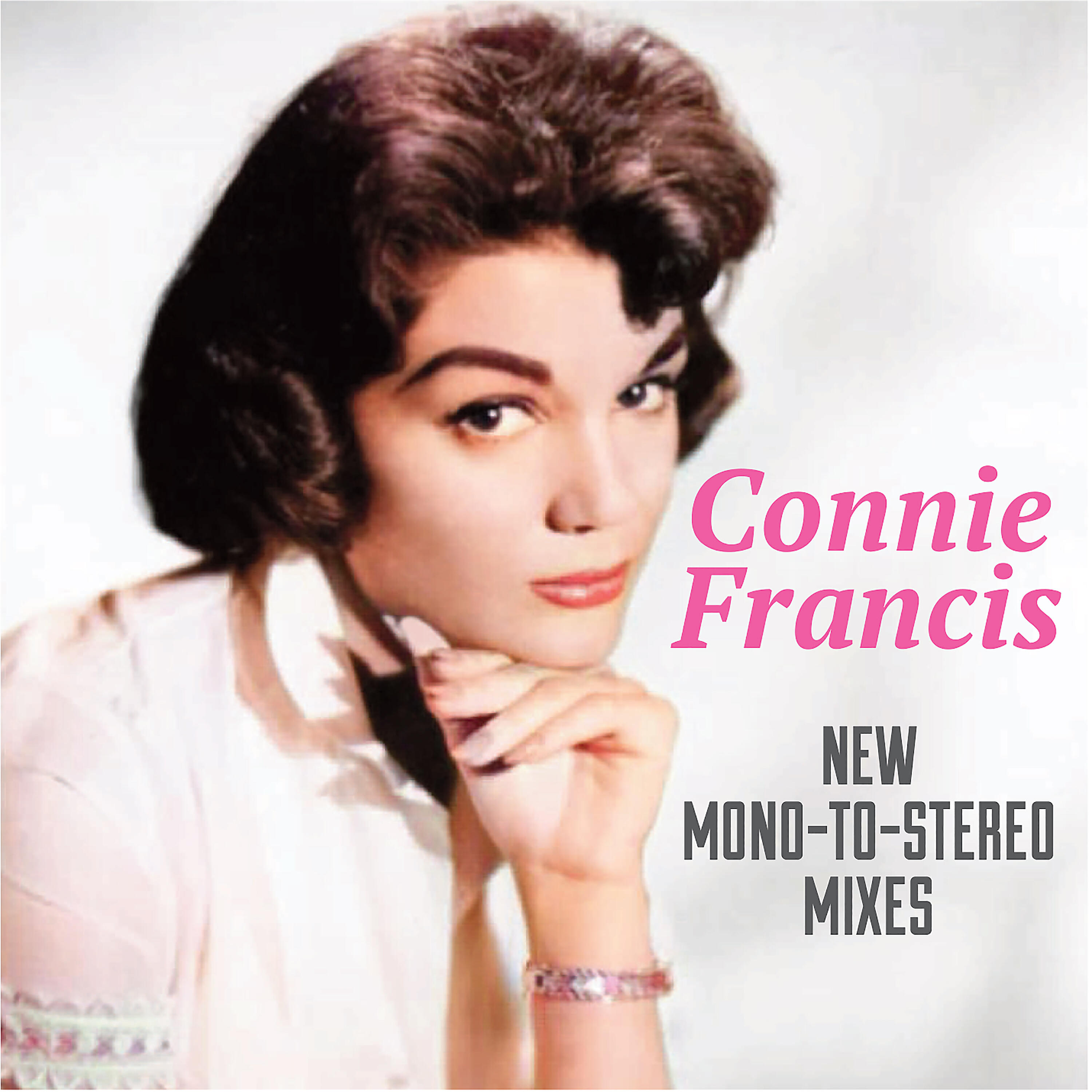 Релиз Connie Francis: New Mono To Stereo Mixes