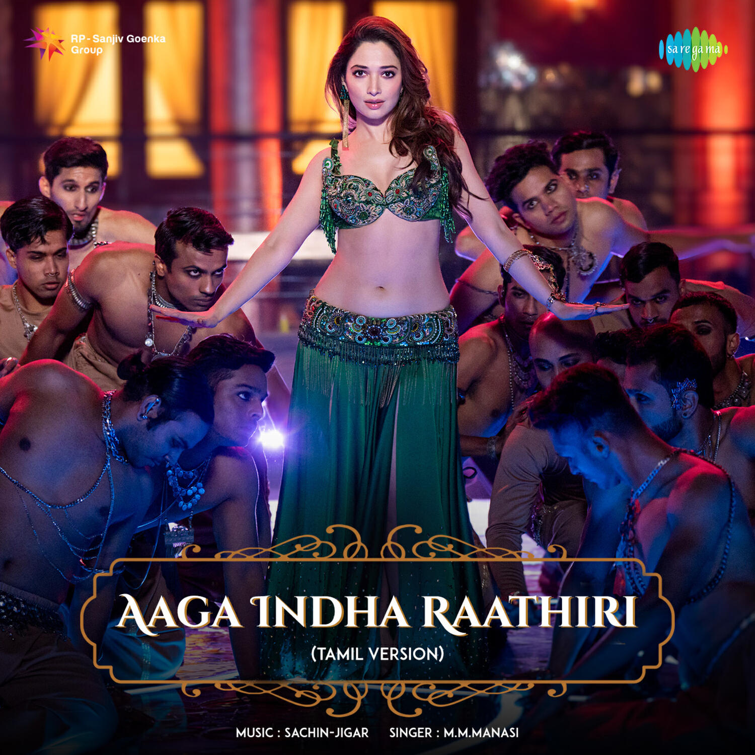 Релиз Aaga Indha Raathiri (Tamil Version)