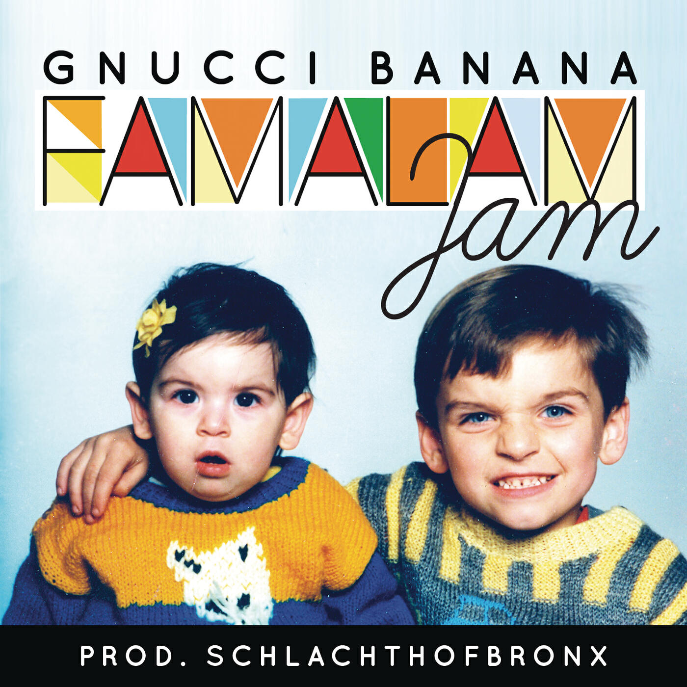 Релиз Famalam Jam (Prod. Schlachthofbronx)