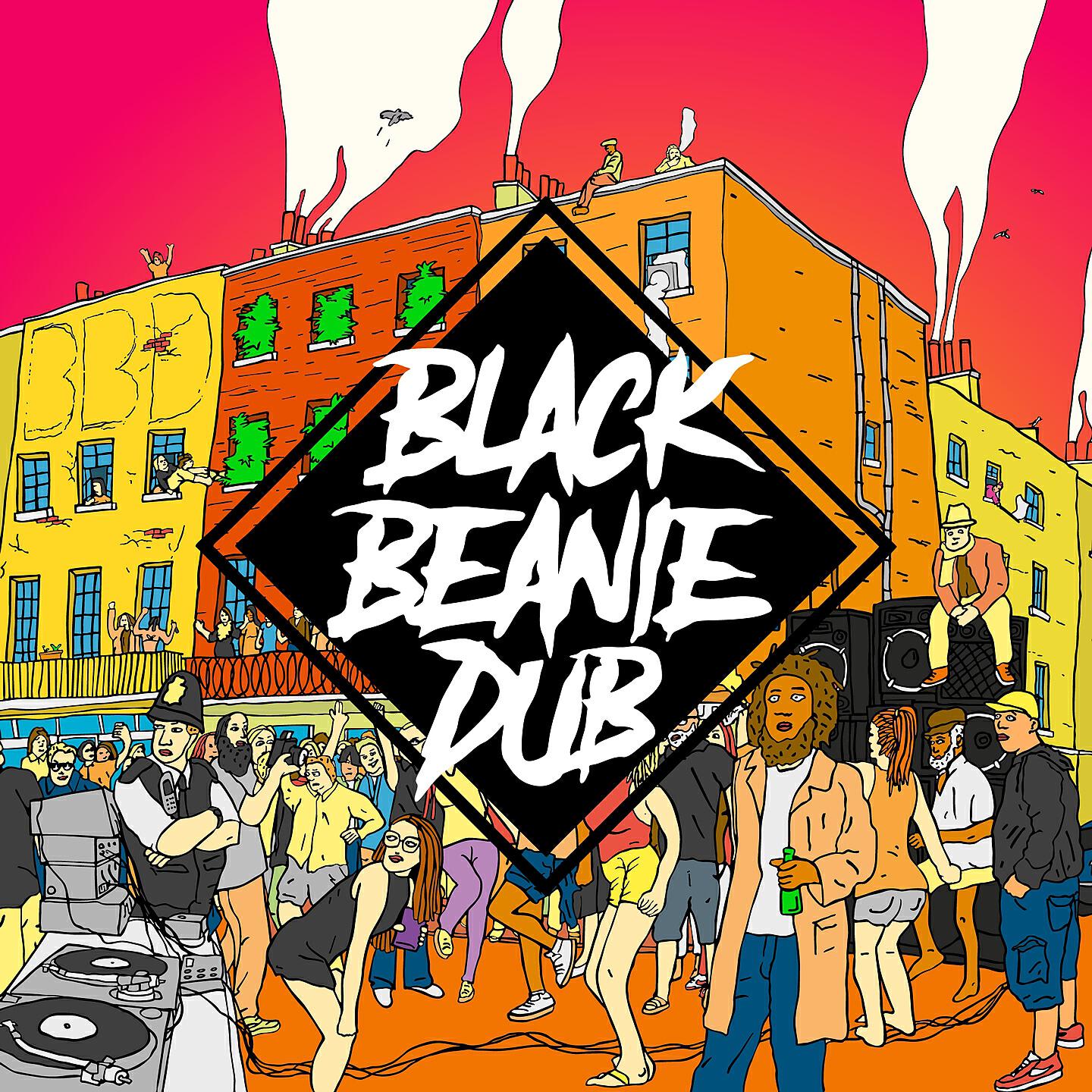 Релиз Black Beanie Dub