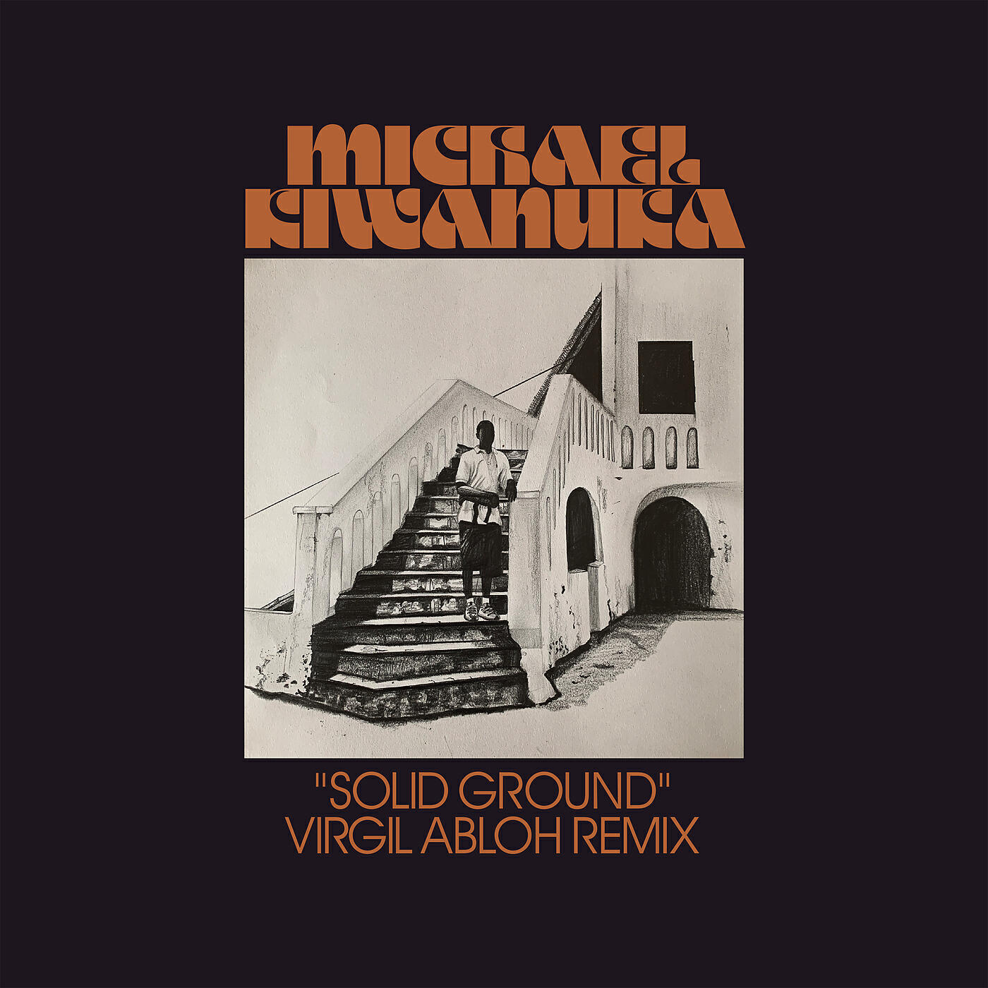 Постер альбома Solid Ground
