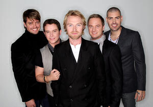 Boyzone все песни в mp3