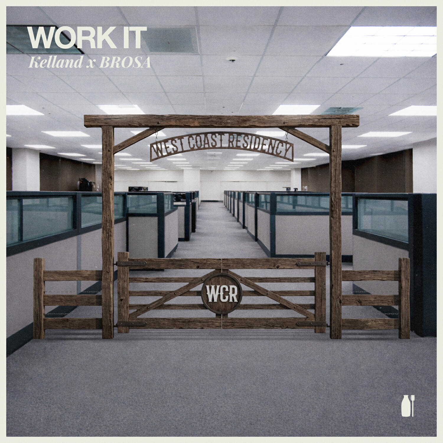 Релиз WORK IT