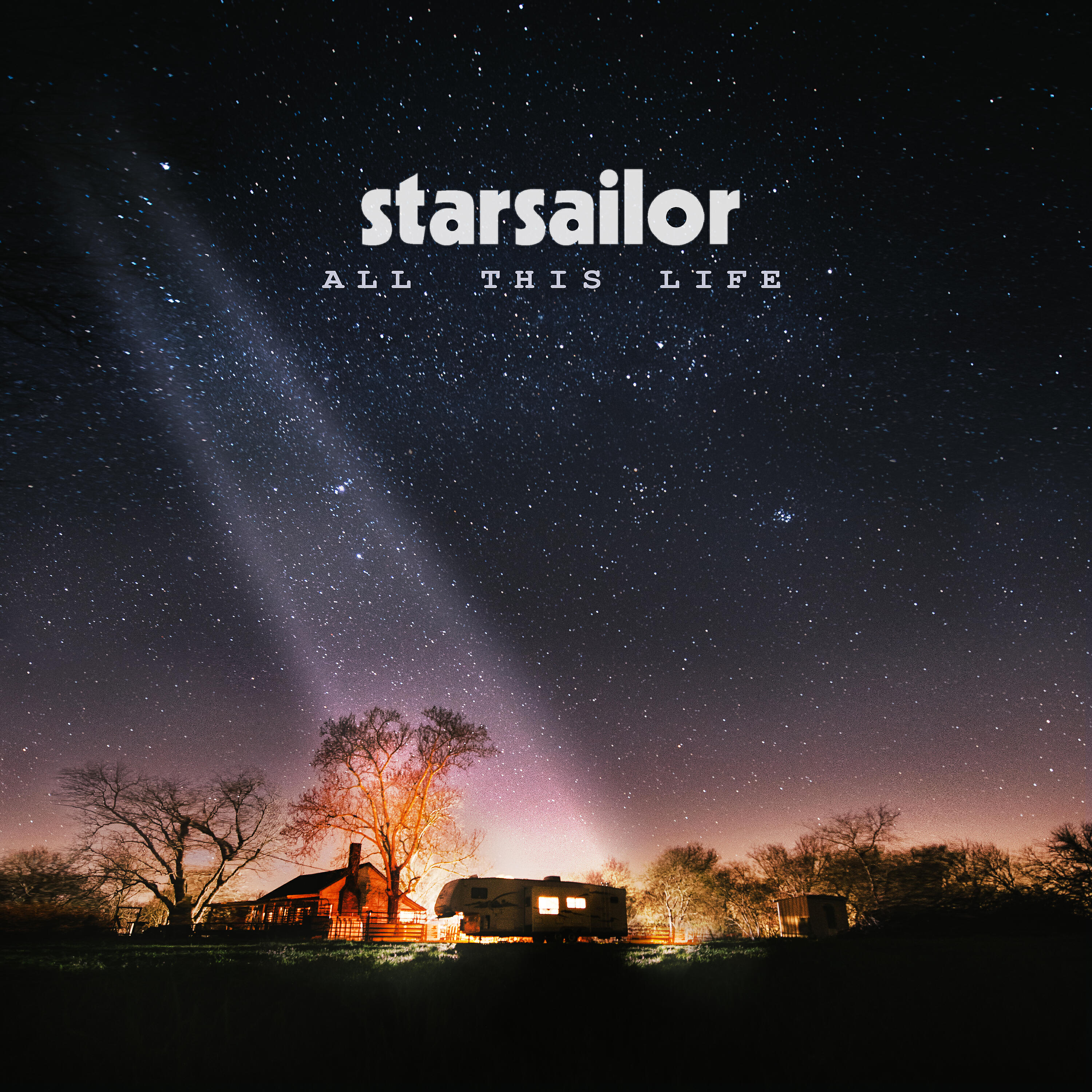 Релиз All This Life