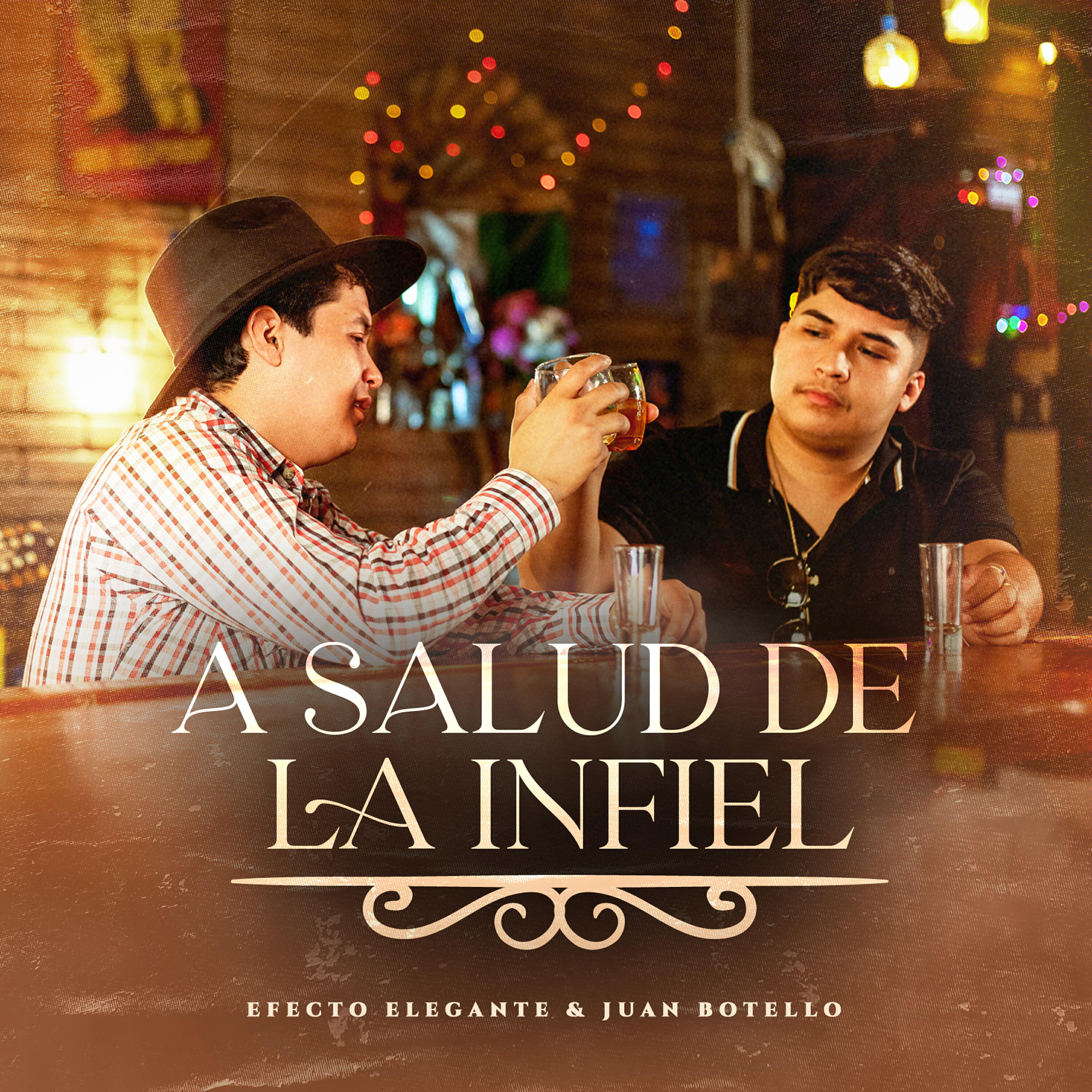Релиз A Salud de la Infiel