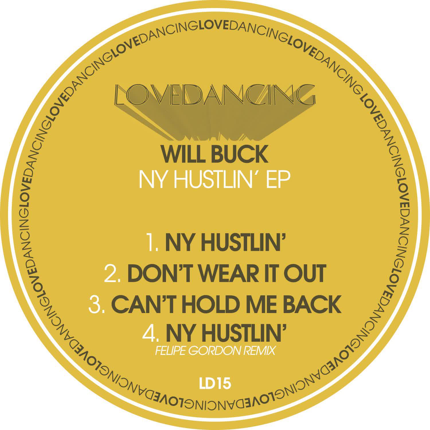 Релиз Ny Hustlin - EP