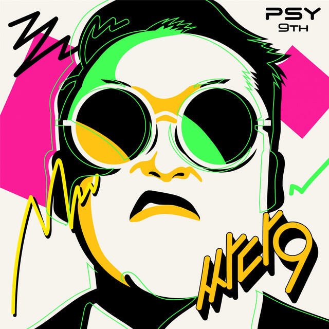 Релиз PSY 9th