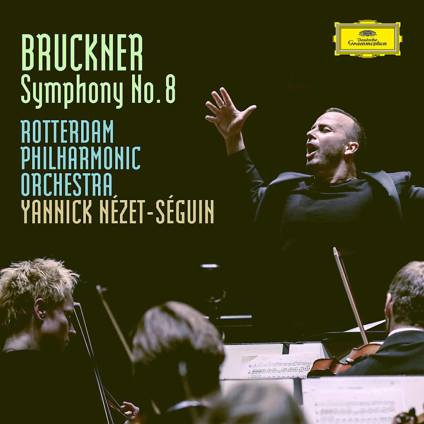 Релиз Bruckner: Symphony No.8 In C Minor, WAB 108 - Version Robert Haas 1939