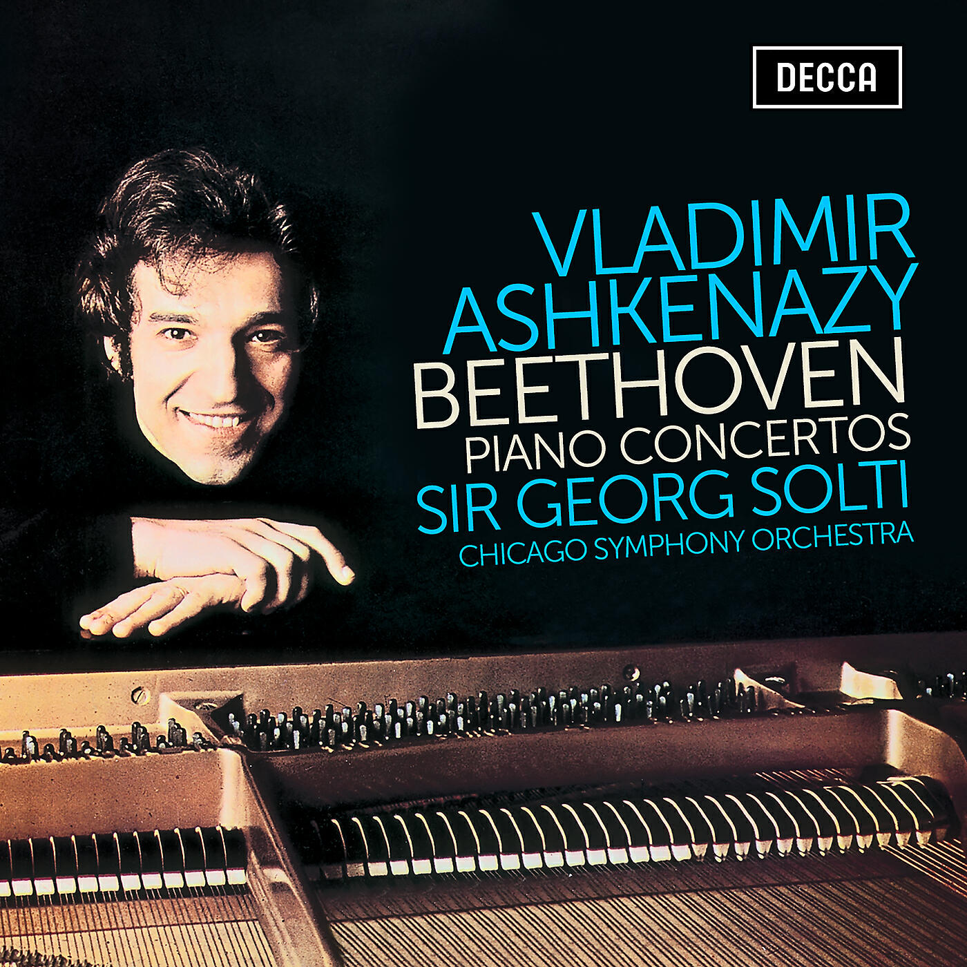 Постер альбома Beethoven: Piano Concertos