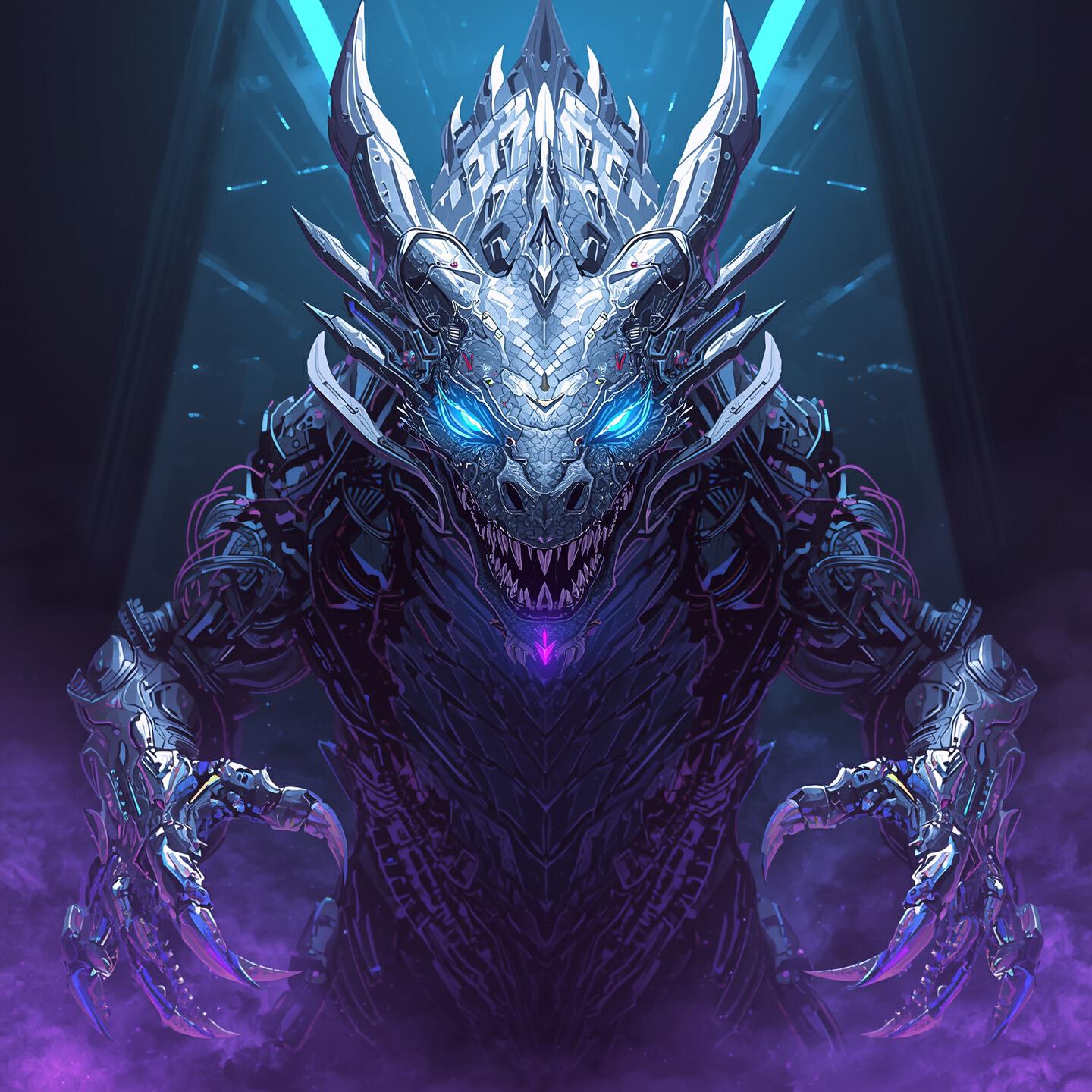 Queen Beast
