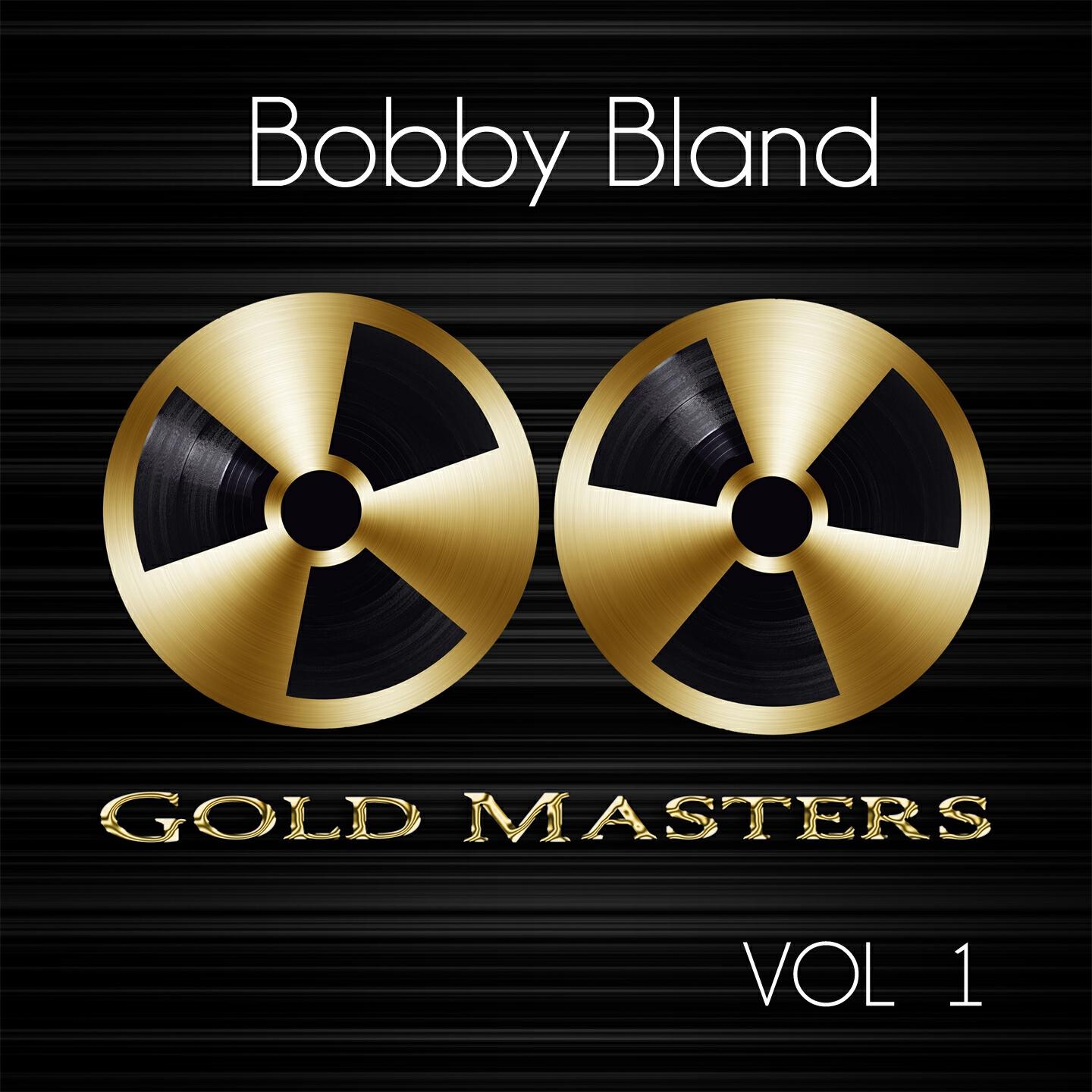 Релиз Gold Masters: Bobby Bland, Vol. 1