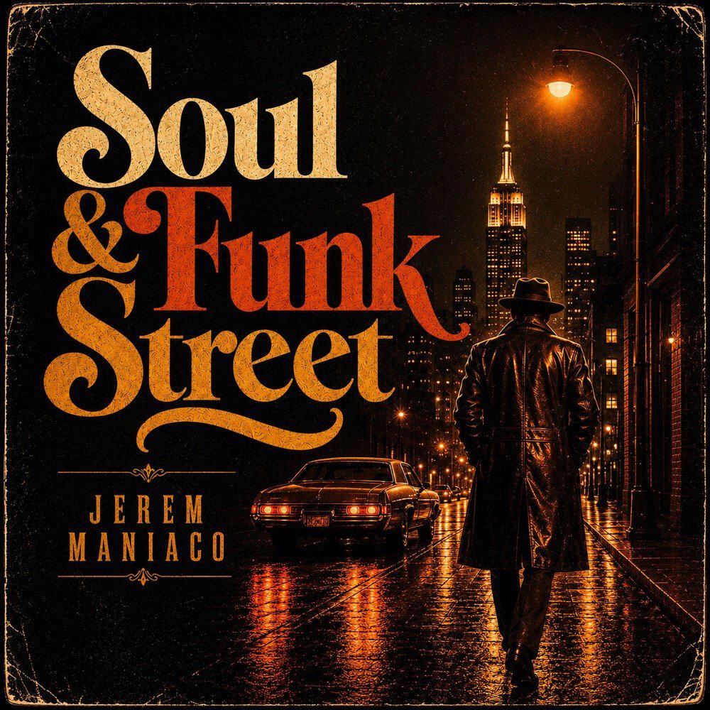 Релиз Soul & Funk Street