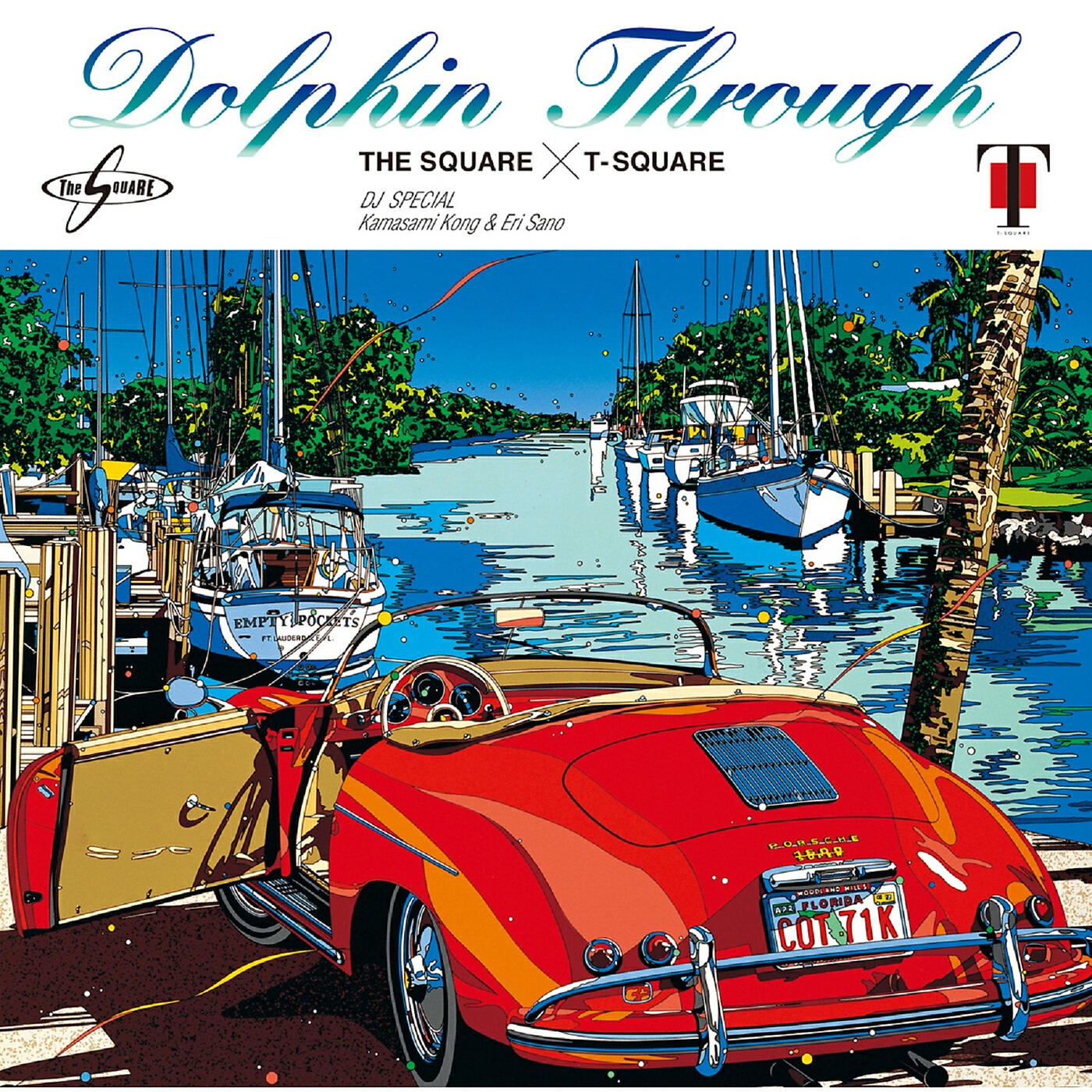 Релиз DOLPHIN THROUGH