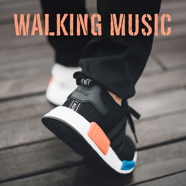 Релиз Walking Music