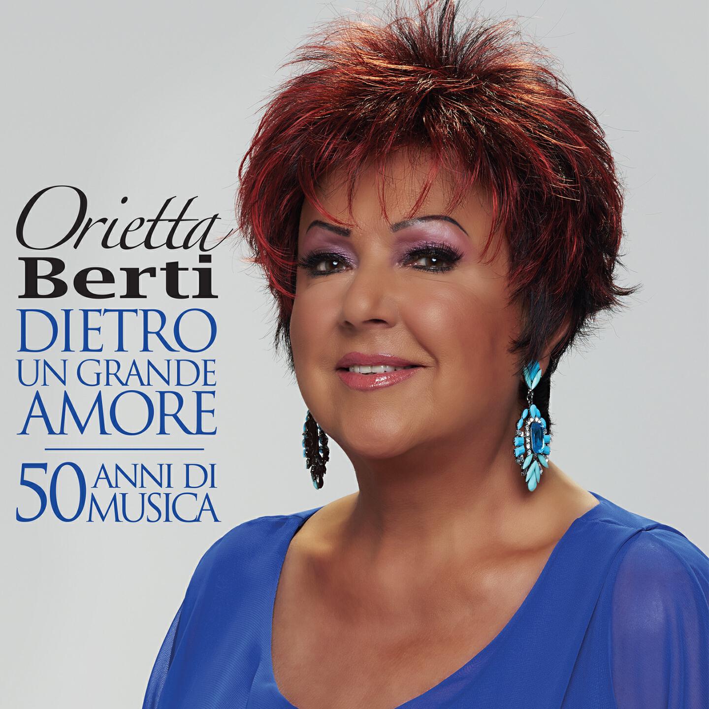 Релиз Dietro un grande amore (50 anni di musica)