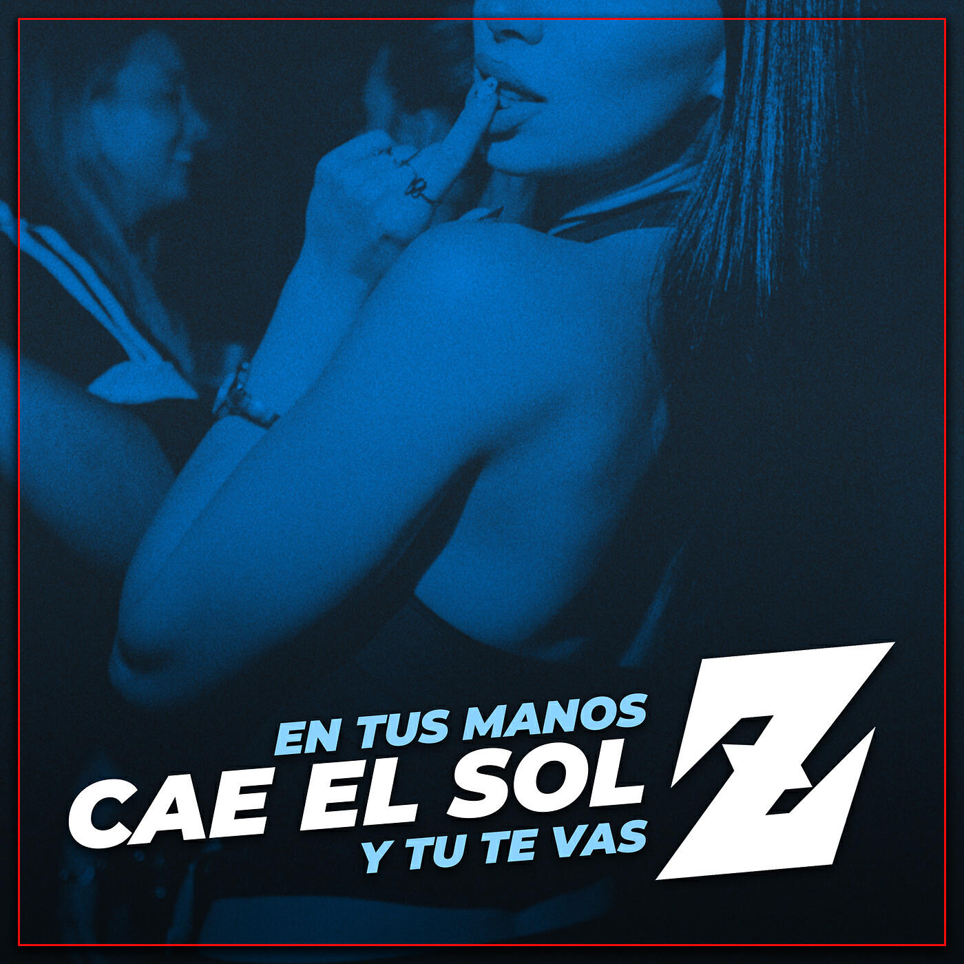 Релиз En Tus Manos, Cae El Sol, Y Tu Te Vas Z (En Vivo)