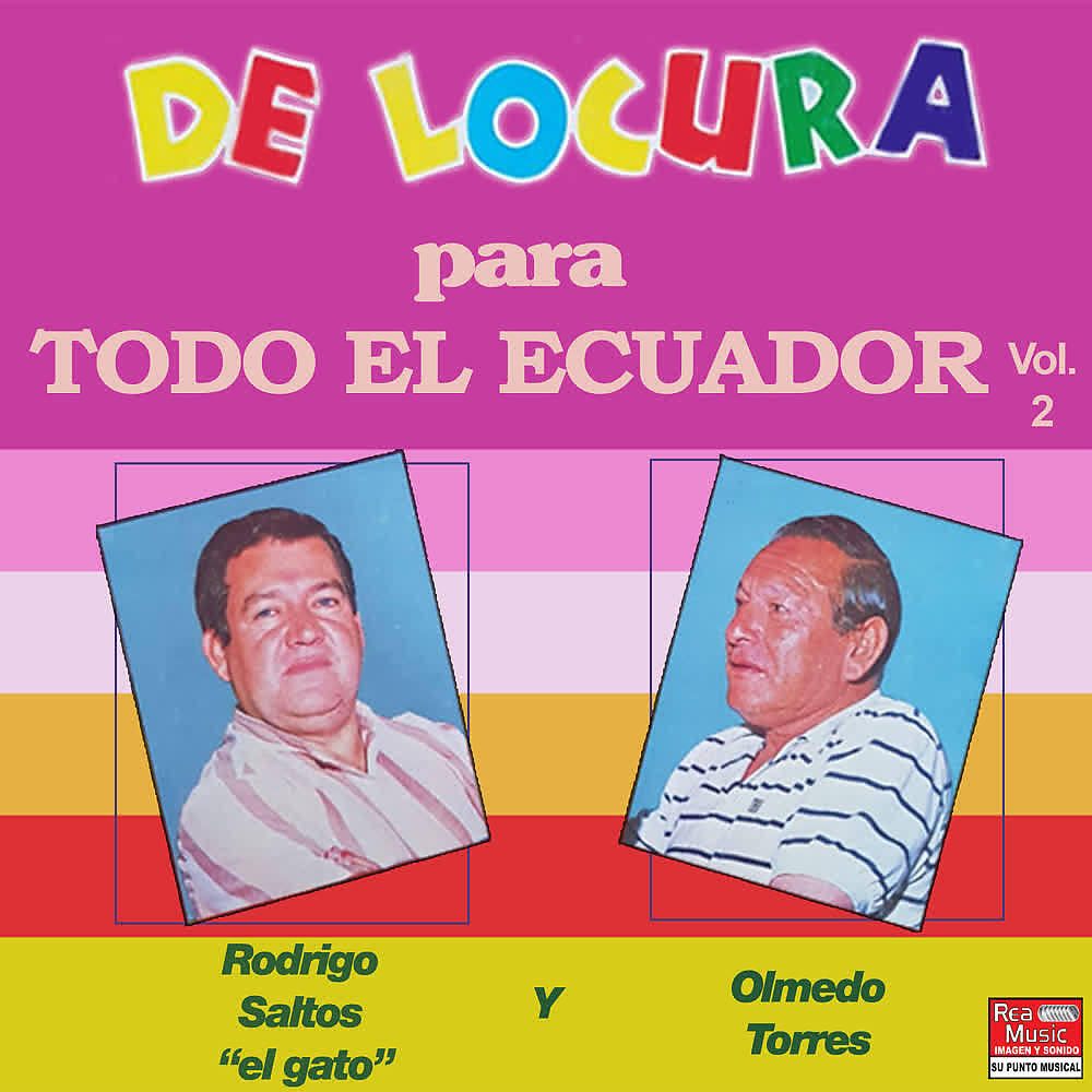 Rodrigo Saltos "El Gato"