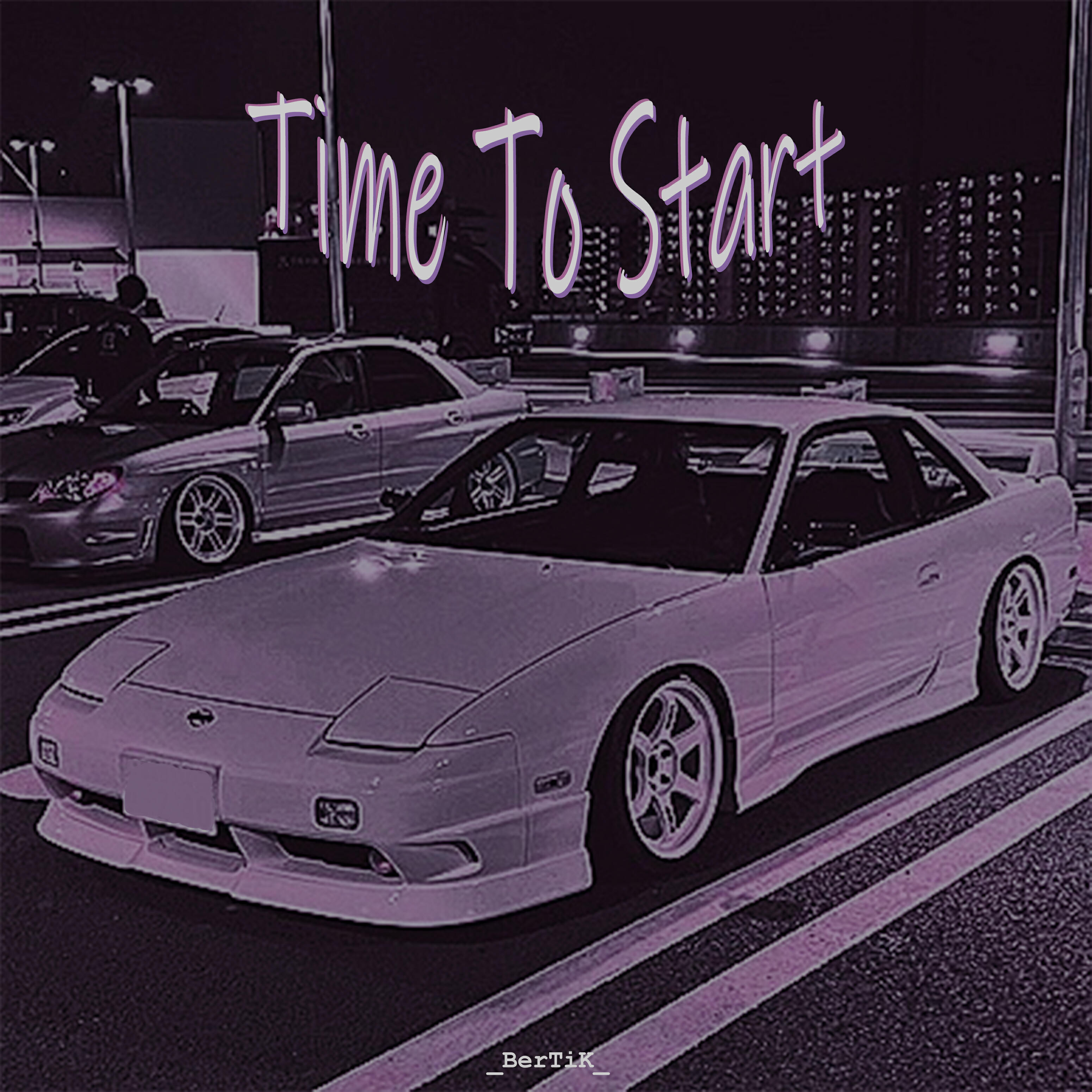 Релиз Time to Start