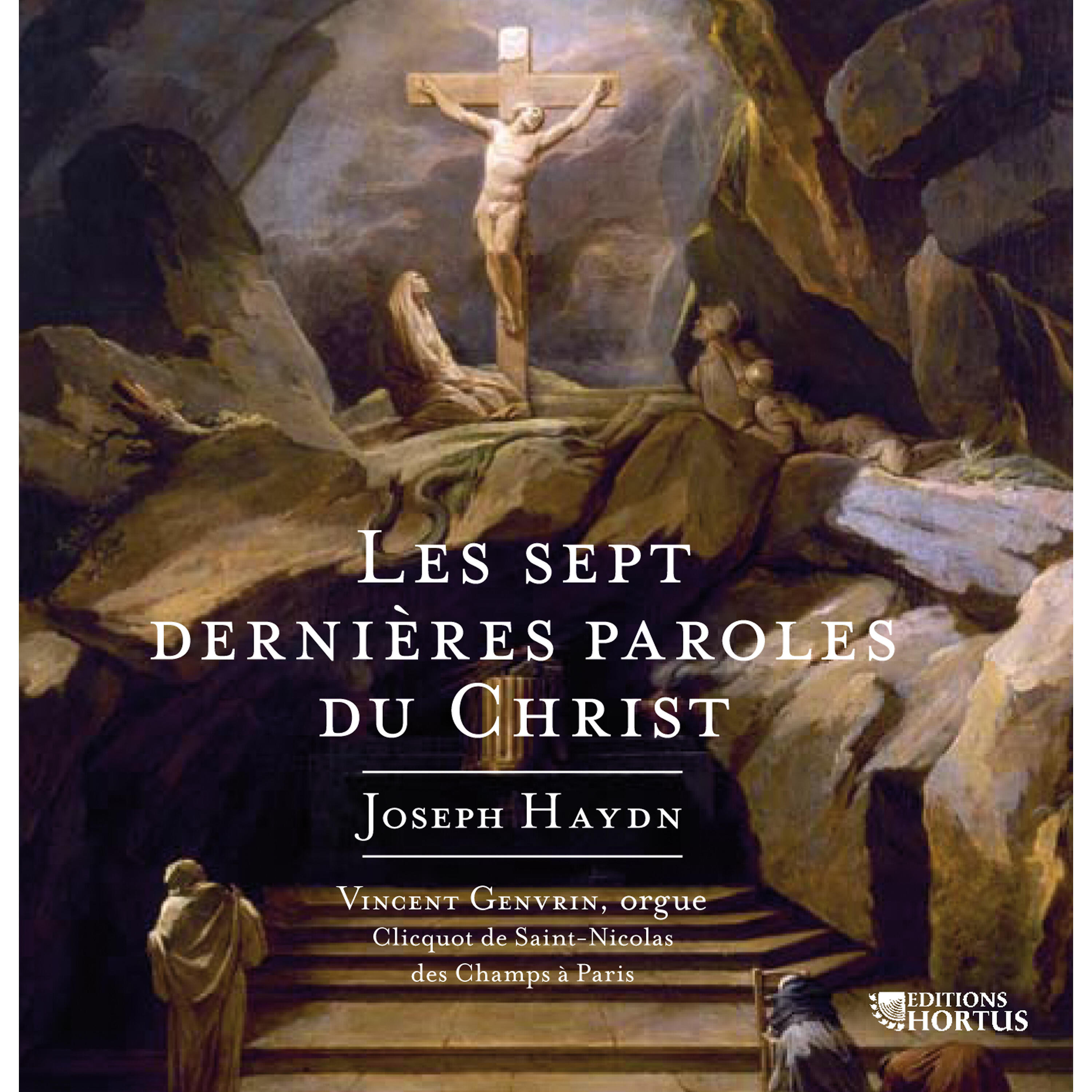 Релиз Haydn: Les sept dernières paroles du Christ