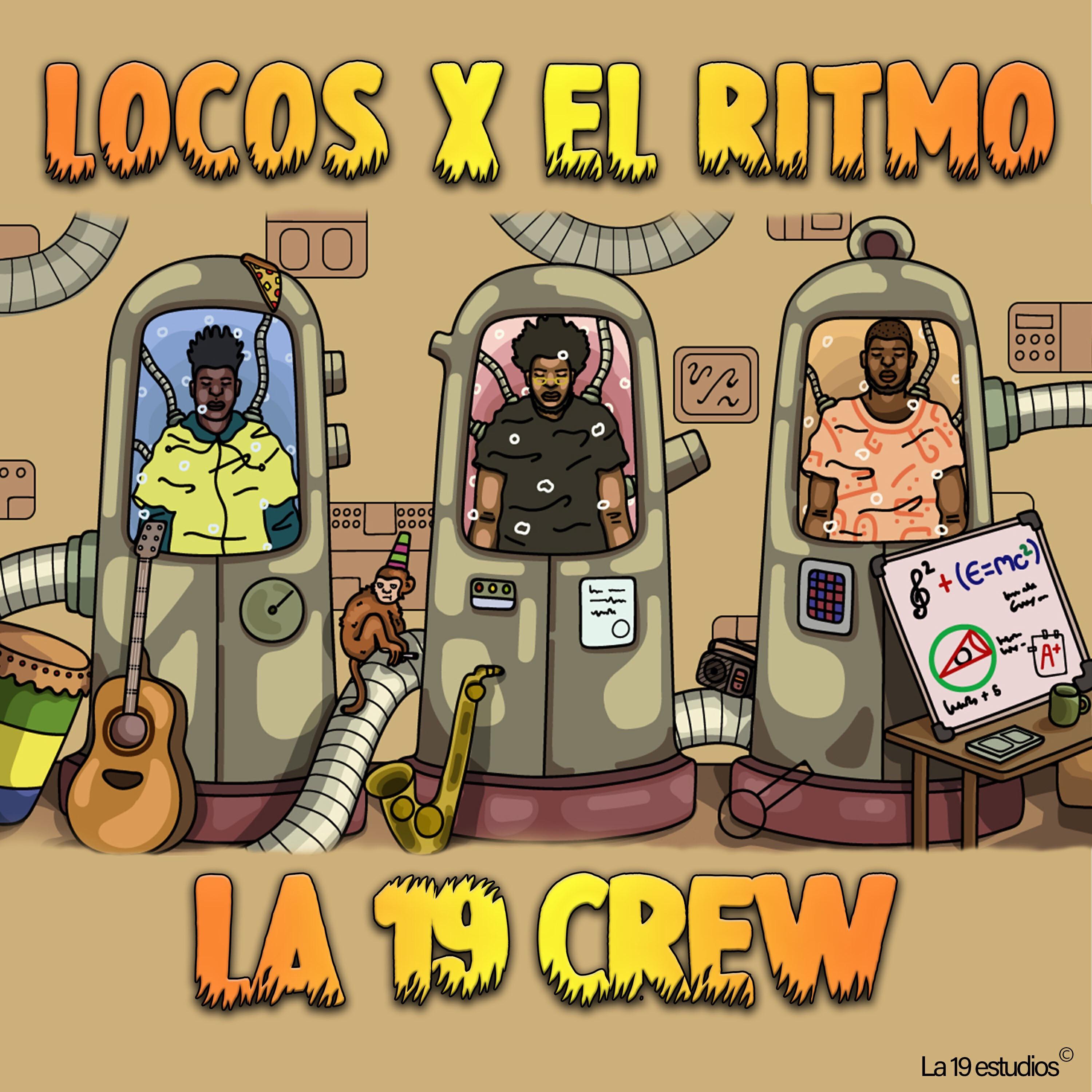 Релиз Locos X el Ritmo