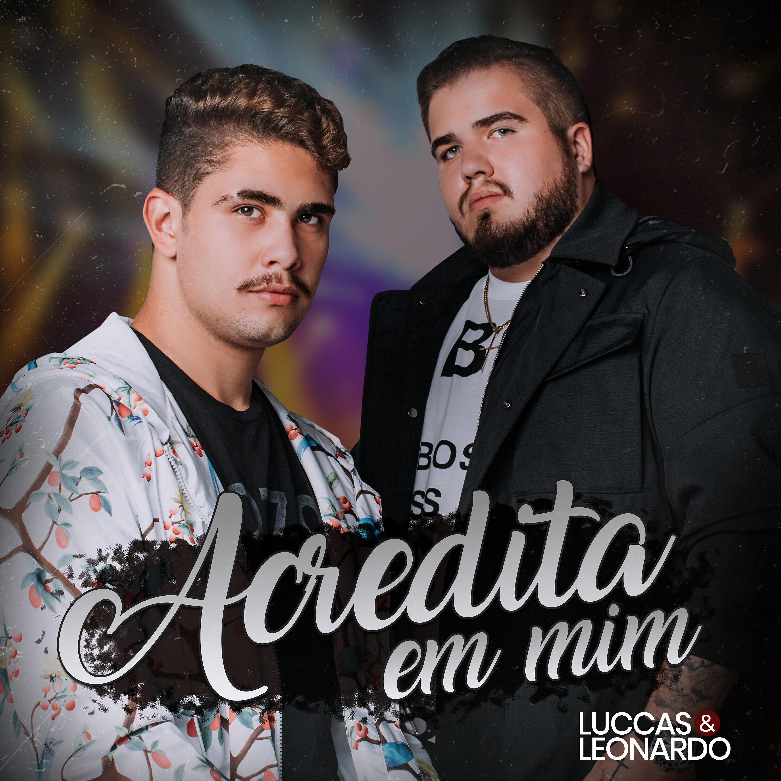 Релиз Acredita em Mim