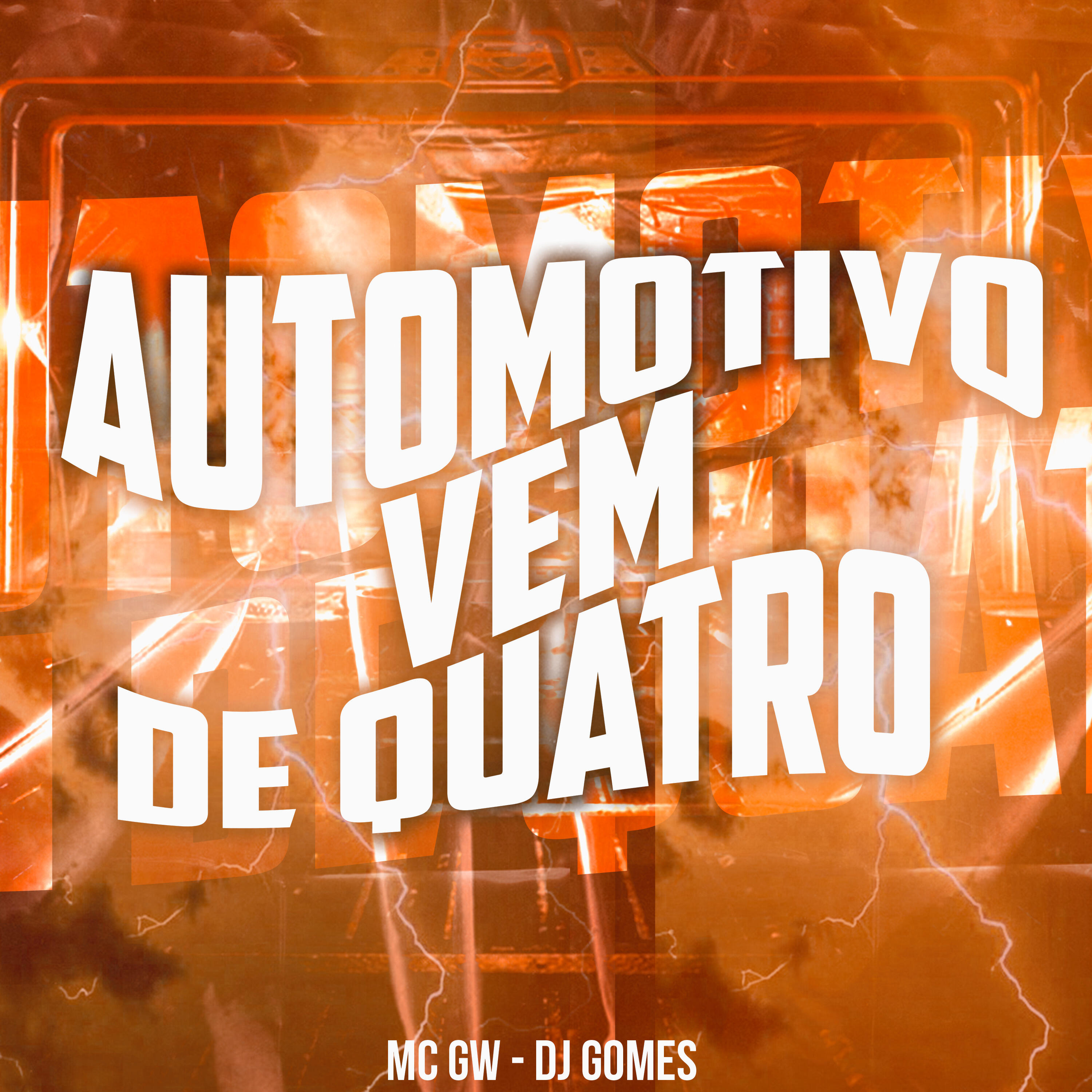 Релиз Automotivo Vem de Quatro