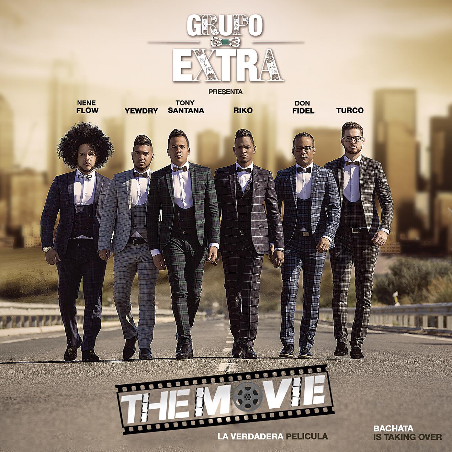 Релиз The Movie