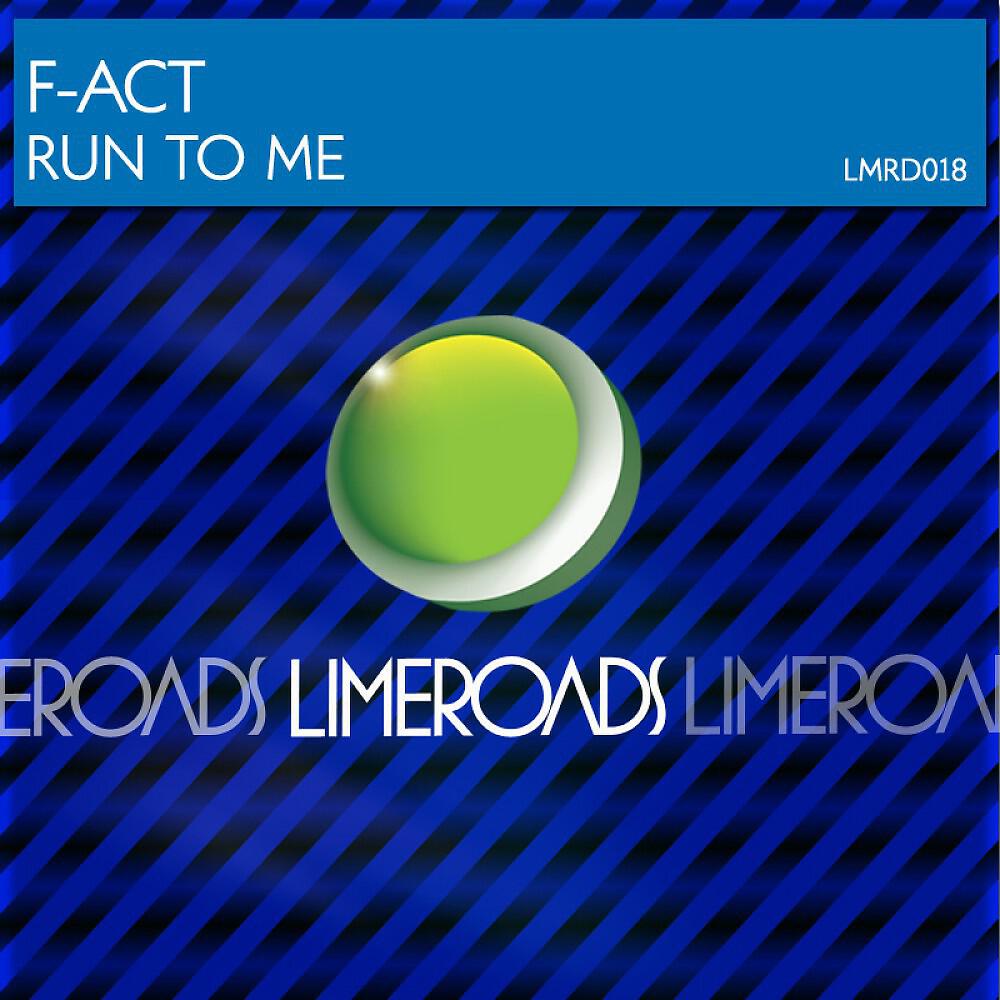 Релиз Run to Me