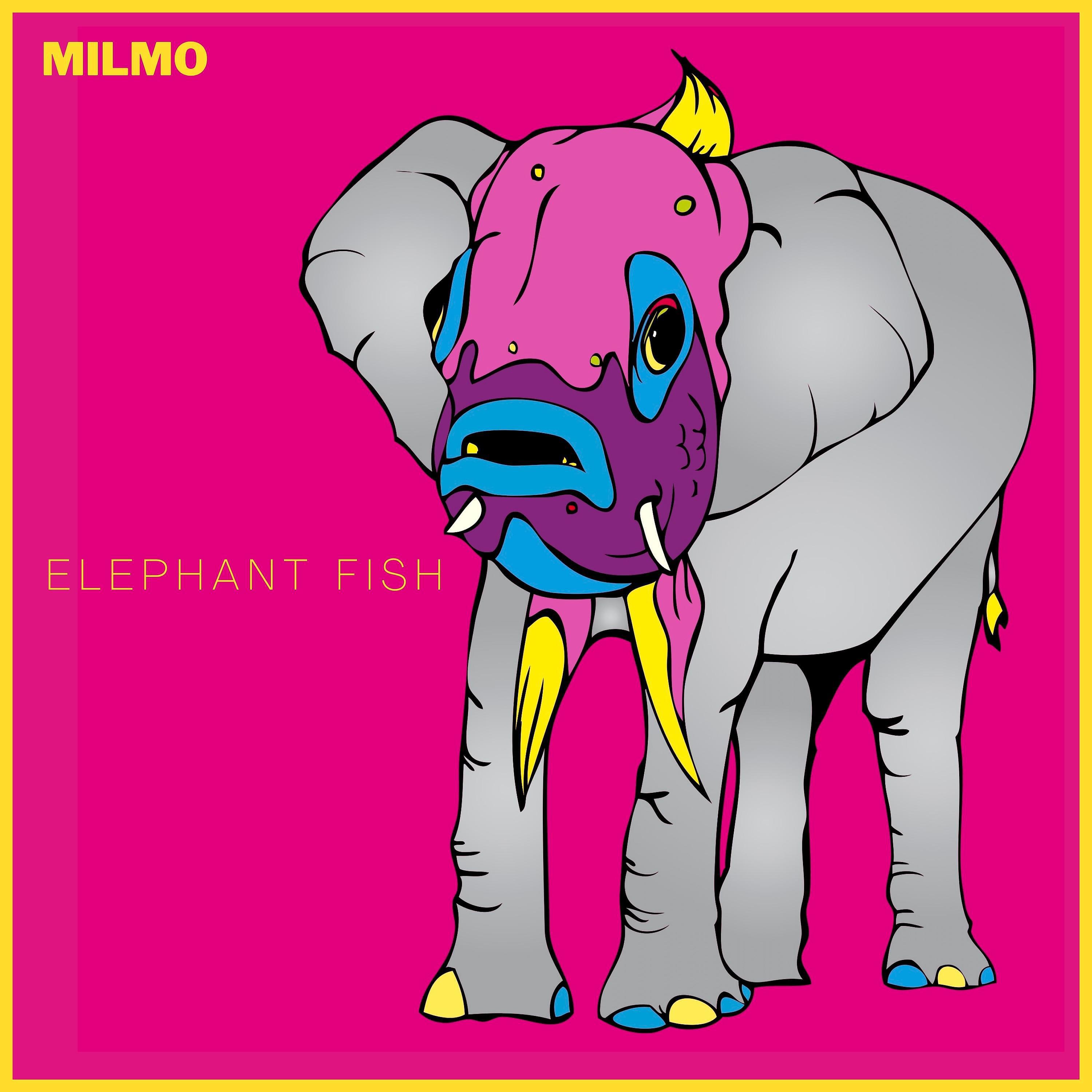 Релиз Elephant Fish