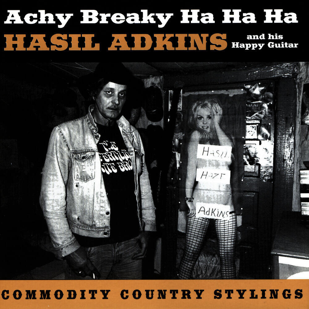 Релиз Achy Breaky Ha Ha Ha